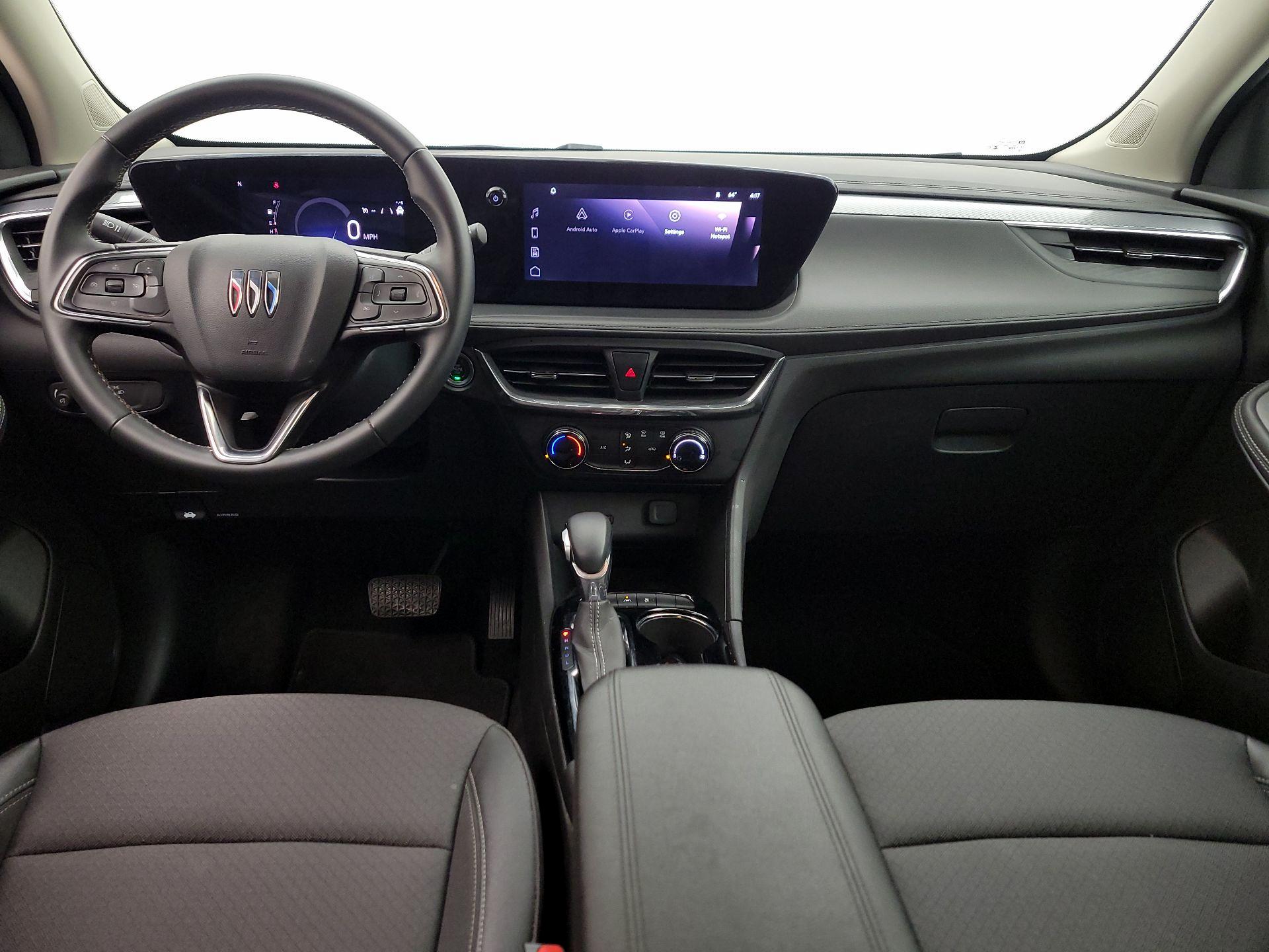 Thumbnail: 2025 Buick Encore GX - 9