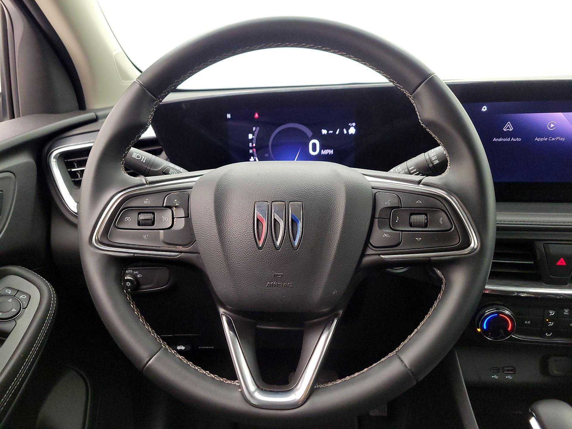 Thumbnail: 2025 Buick Encore GX - 10