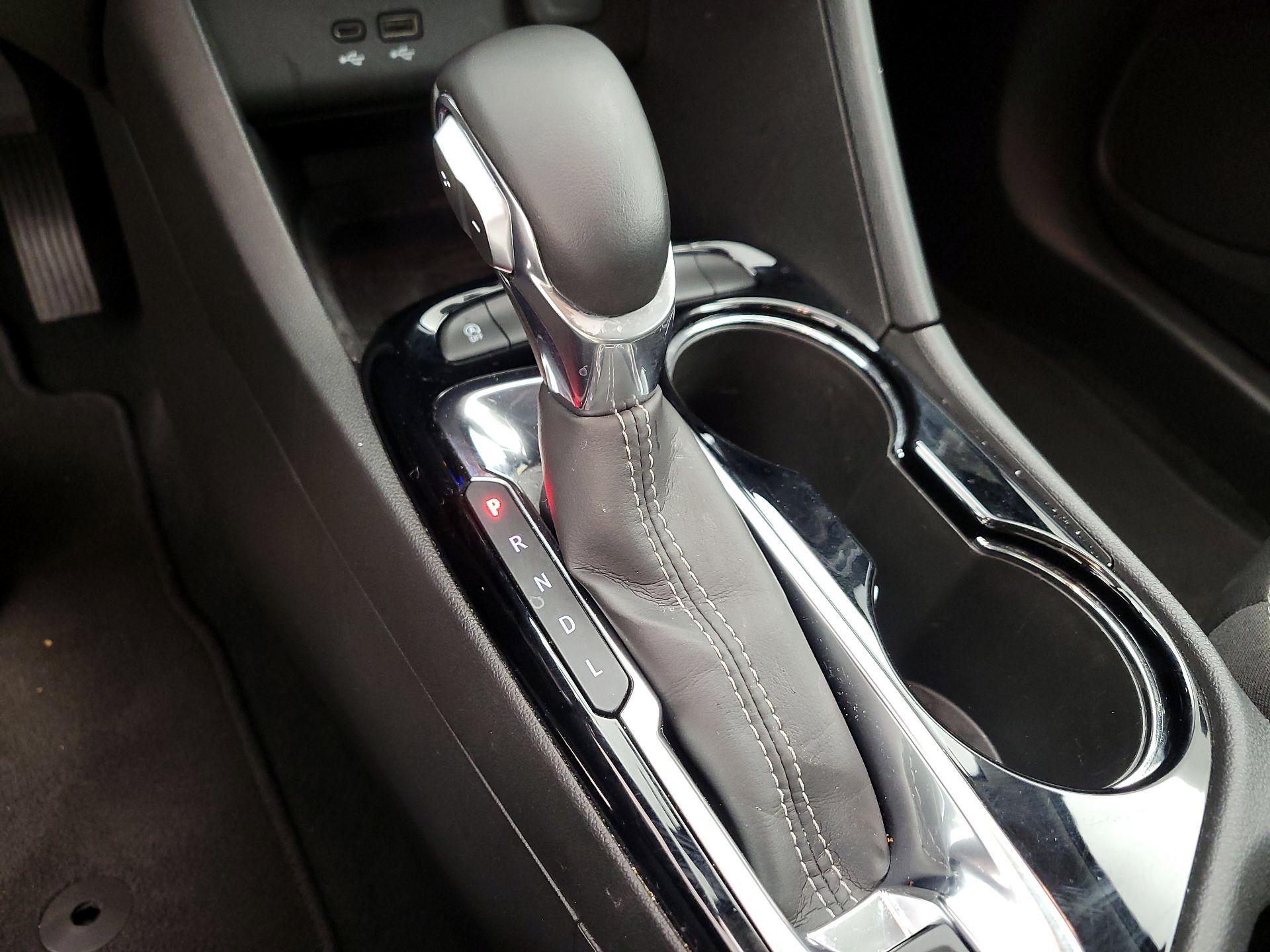 Thumbnail: 2025 Buick Encore GX - 17