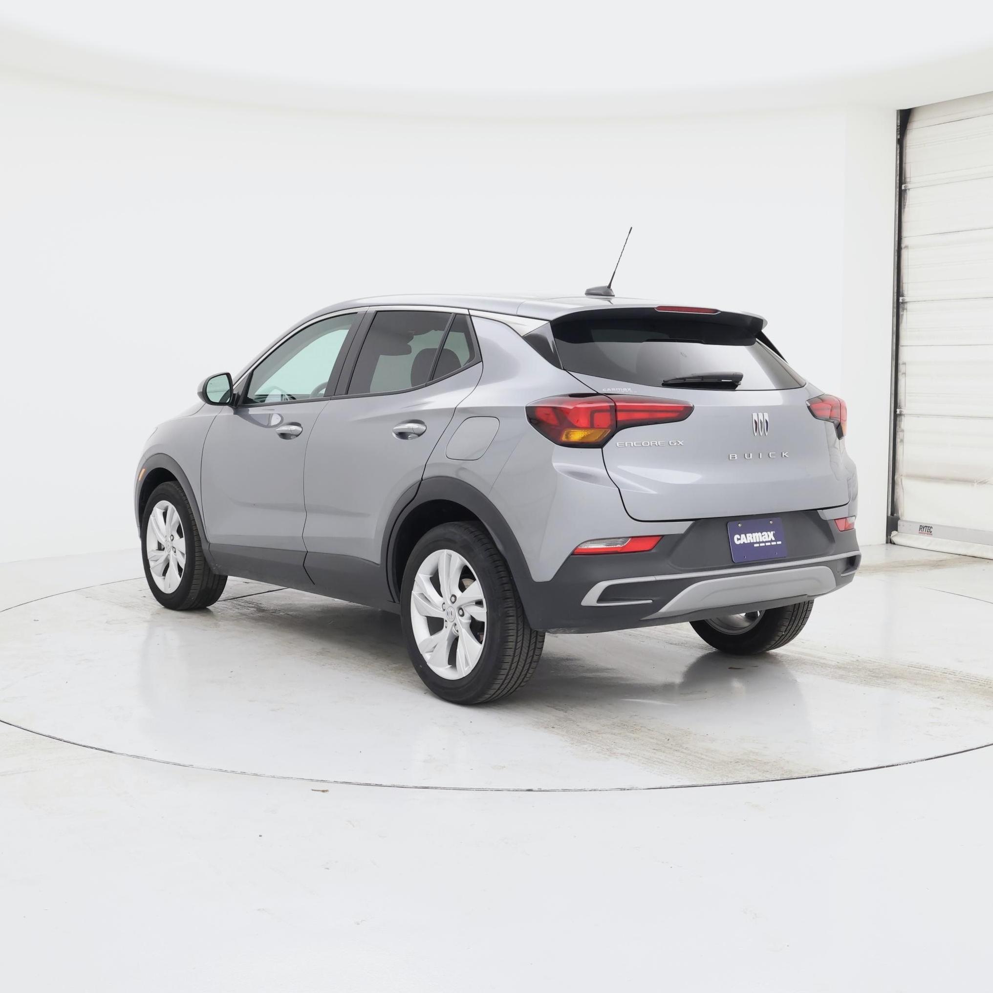Thumbnail: 2025 Buick Encore GX - 2
