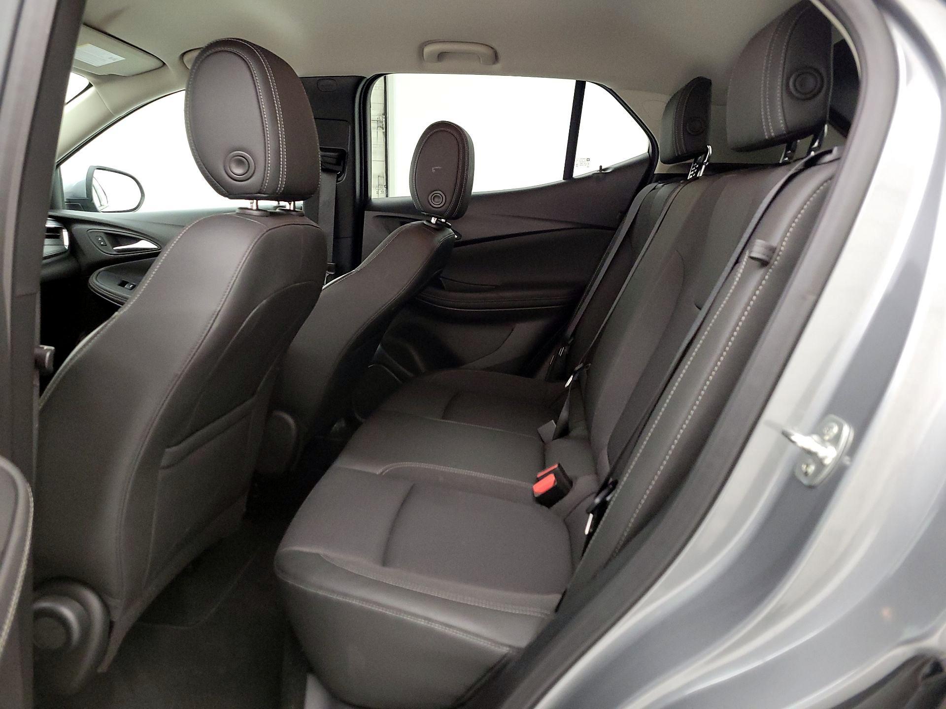 Thumbnail: 2025 Buick Encore GX - 19