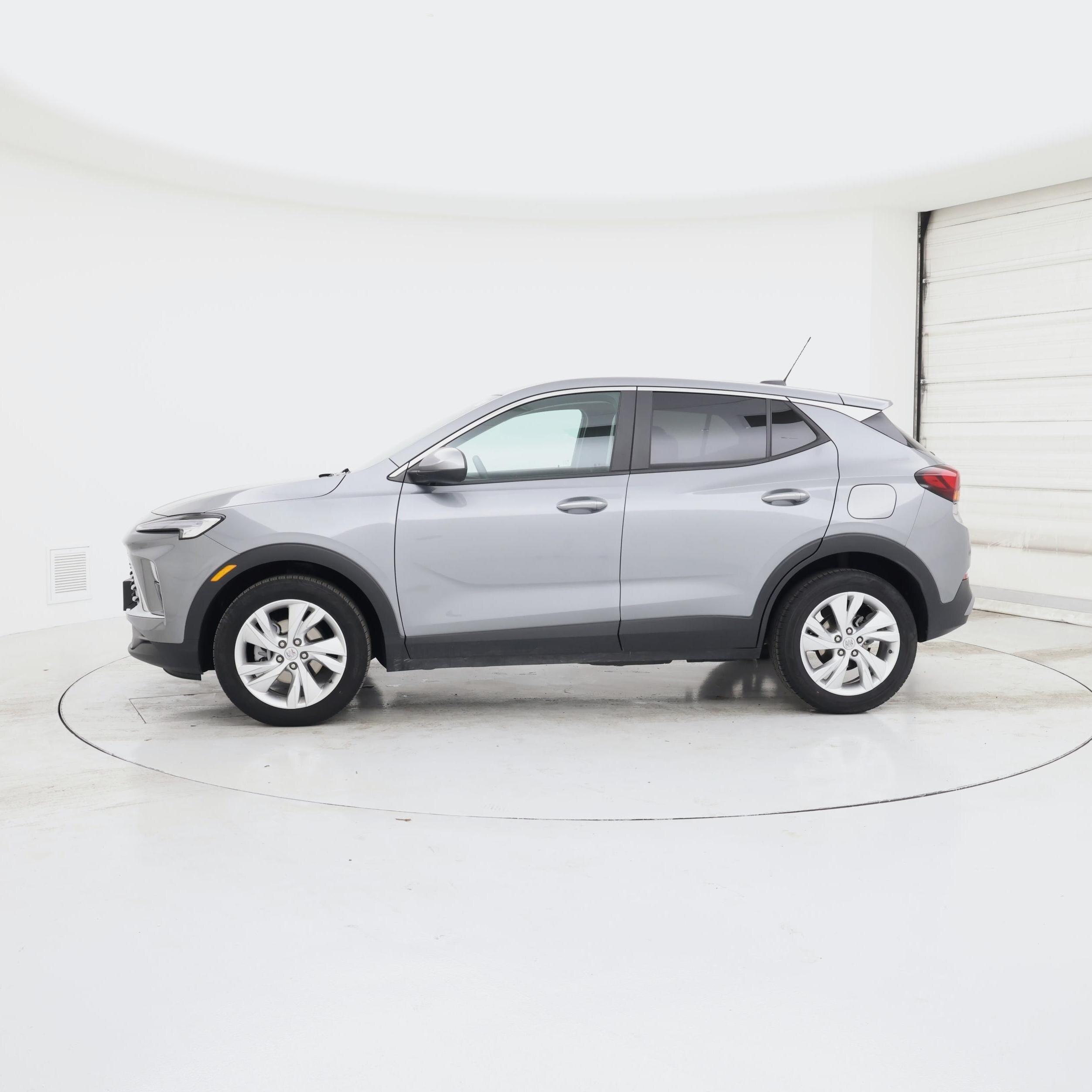 Thumbnail: 2025 Buick Encore GX - 3