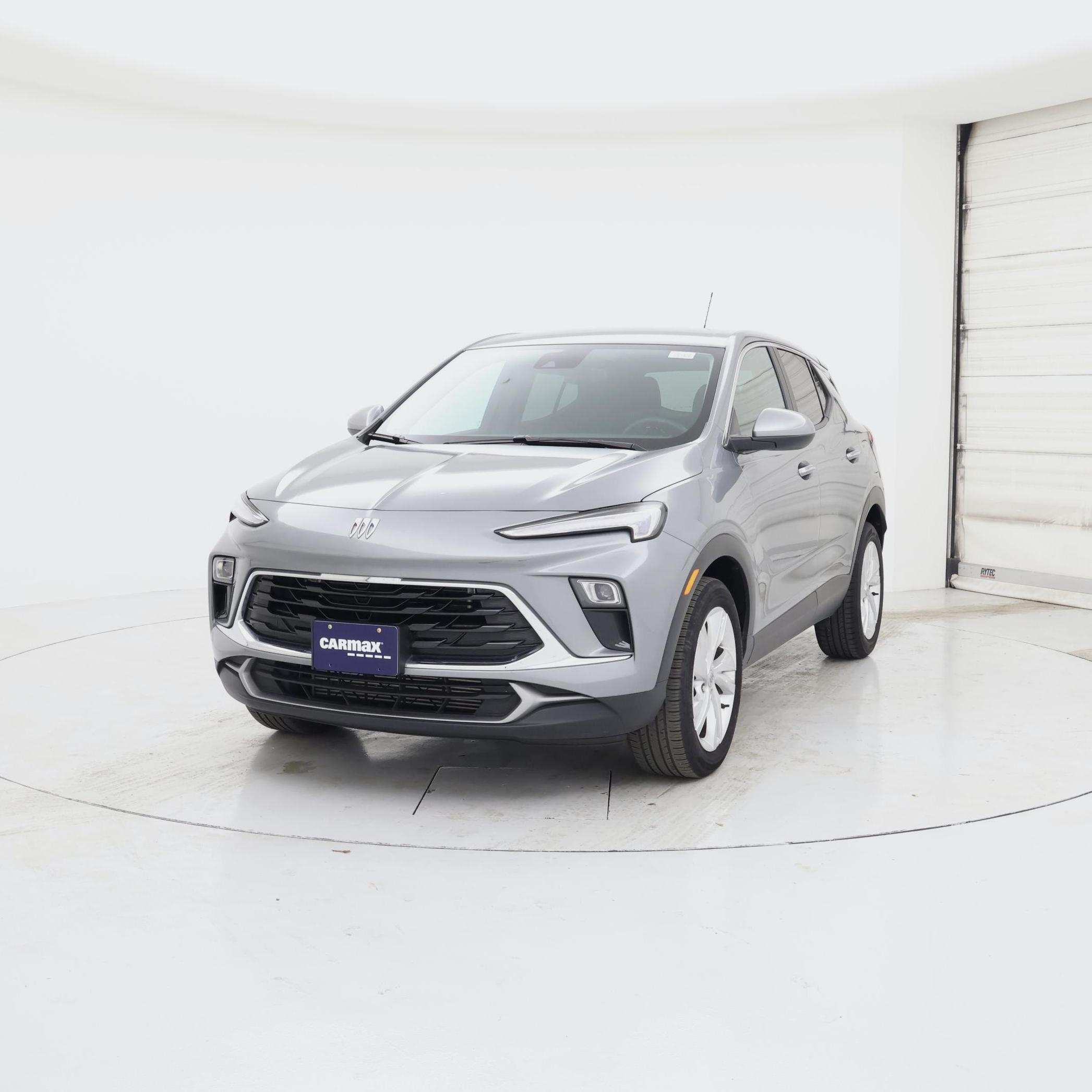 Thumbnail: 2025 Buick Encore GX - 4