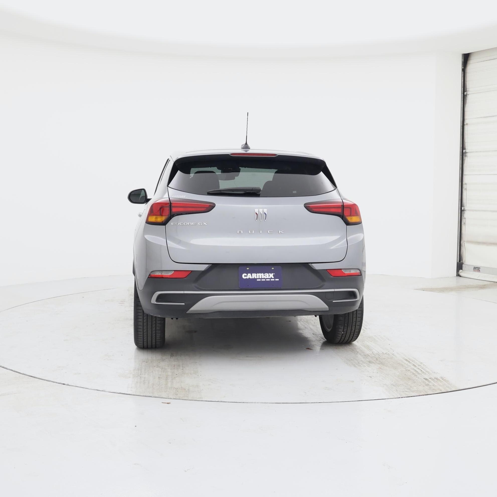 Thumbnail: 2025 Buick Encore GX - 6