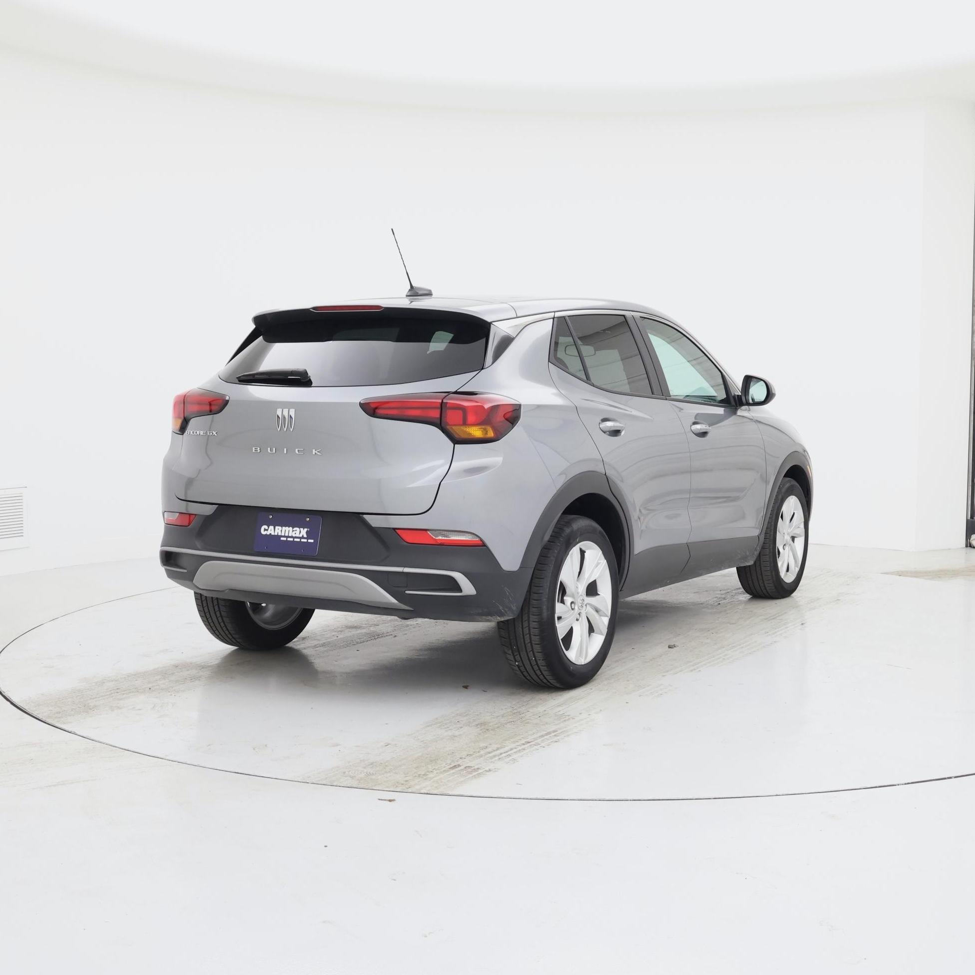 Thumbnail: 2025 Buick Encore GX - 8