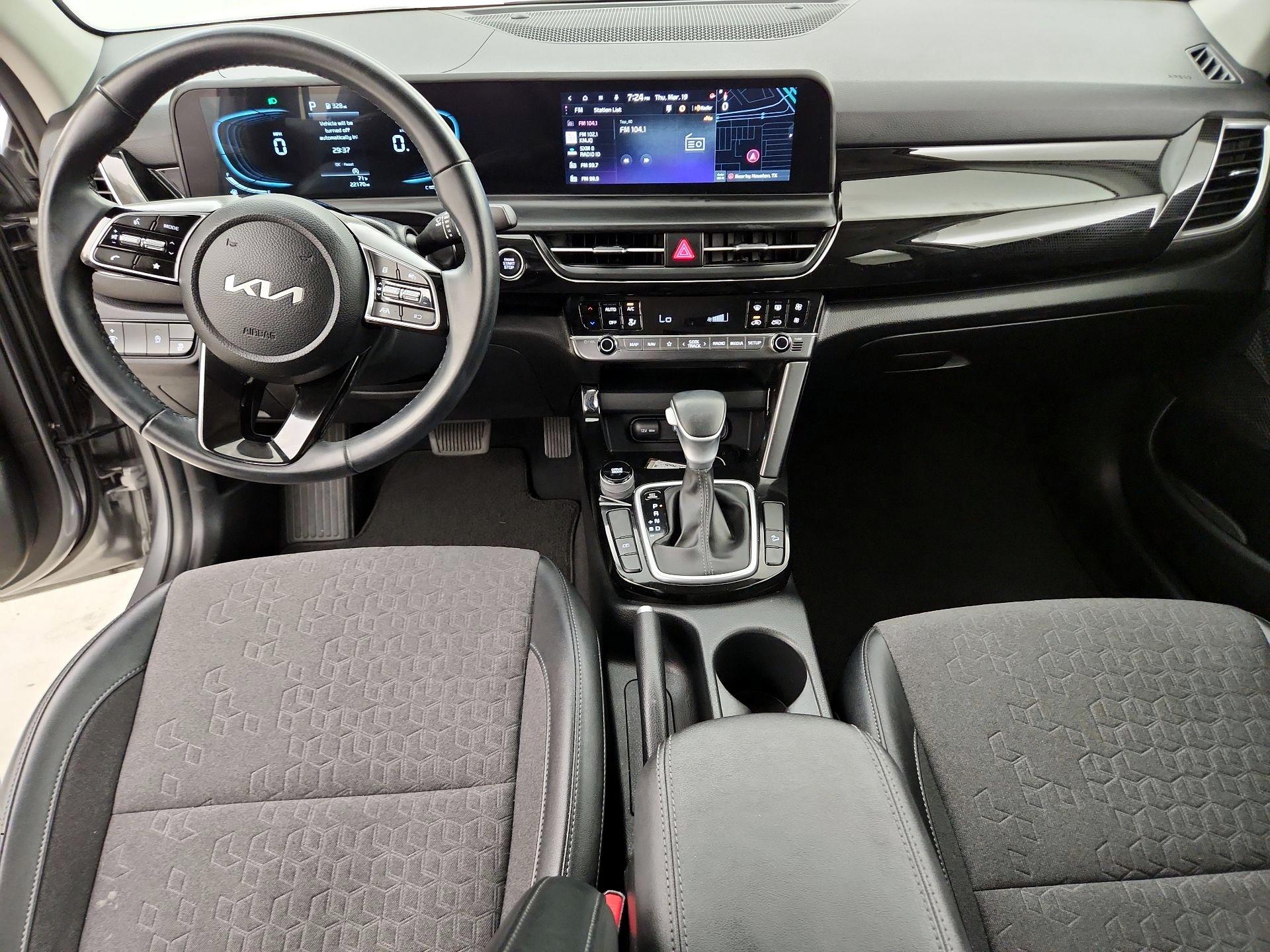 Thumbnail: 2025 Kia Seltos - 9