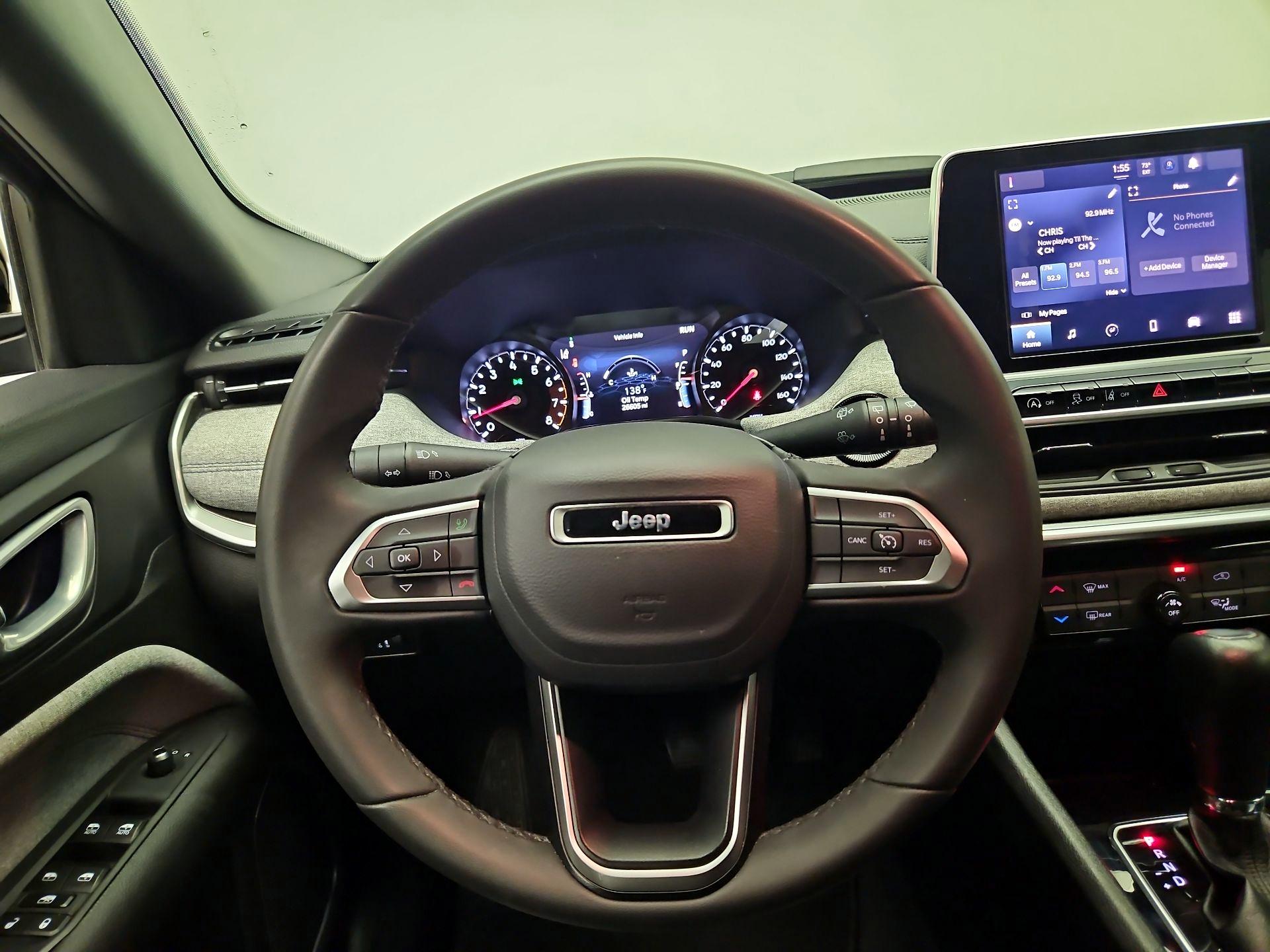 Thumbnail: 2025 Jeep Compass - 10