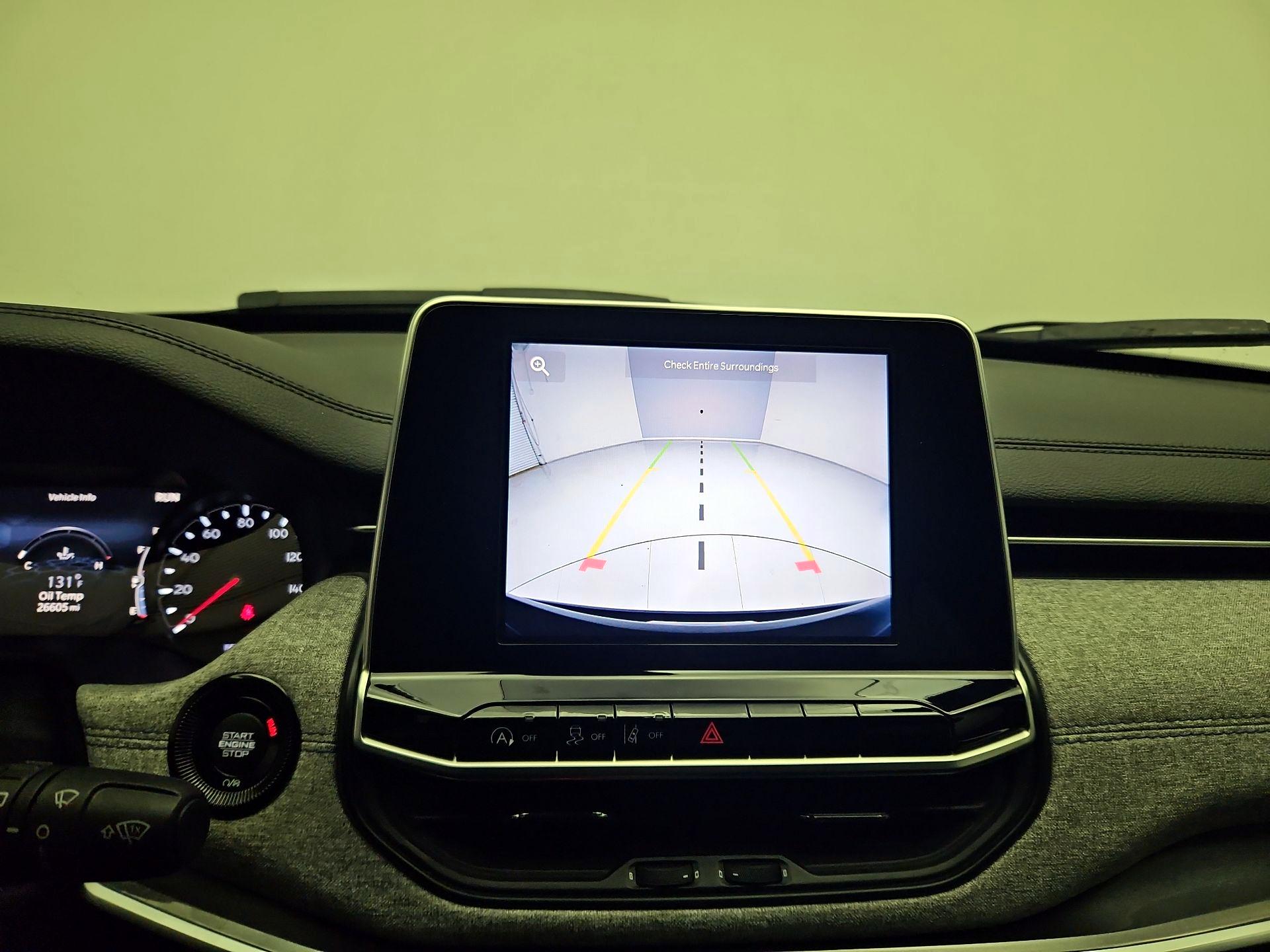 Thumbnail: 2025 Jeep Compass - 13