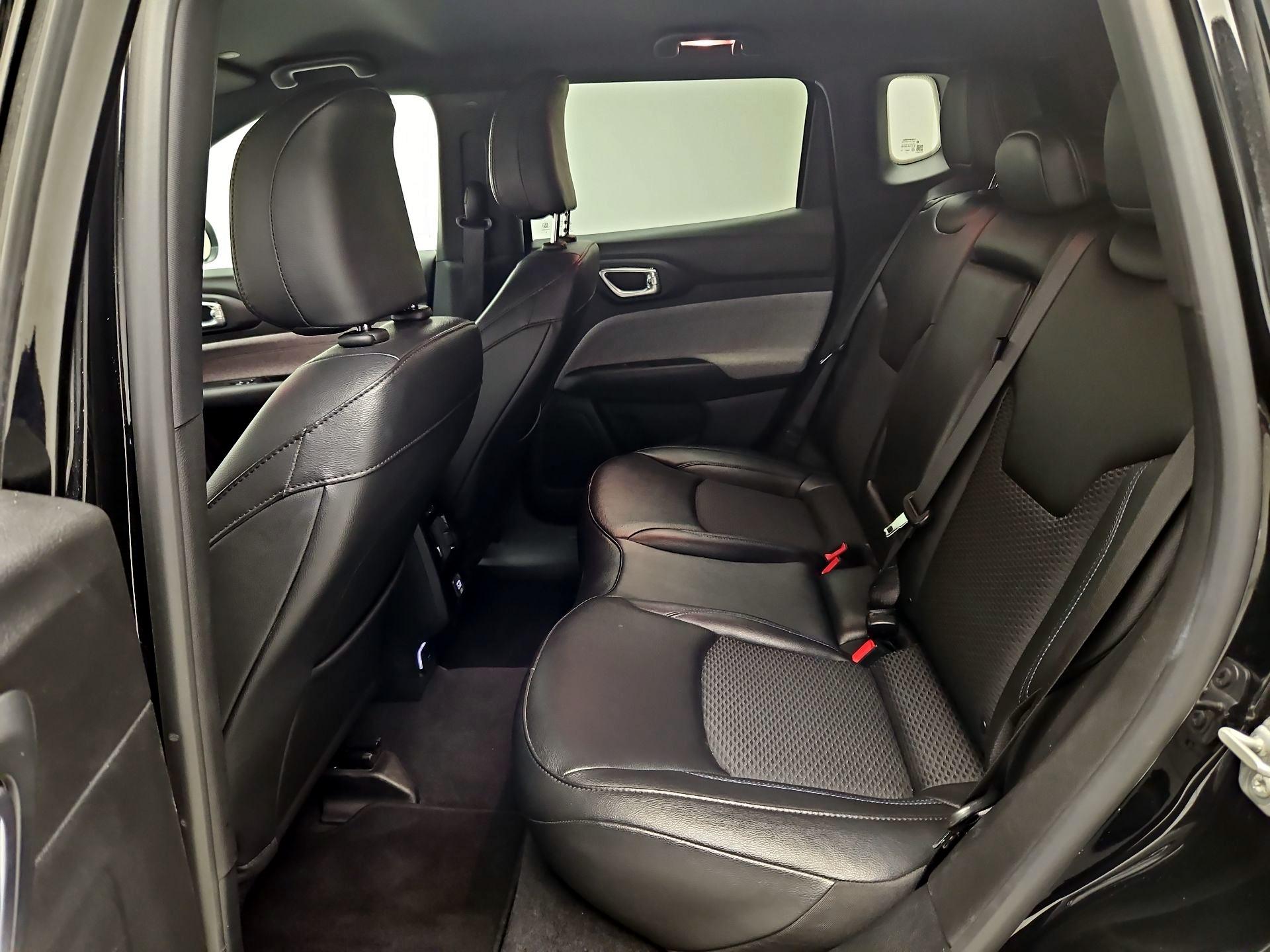 Thumbnail: 2025 Jeep Compass - 17