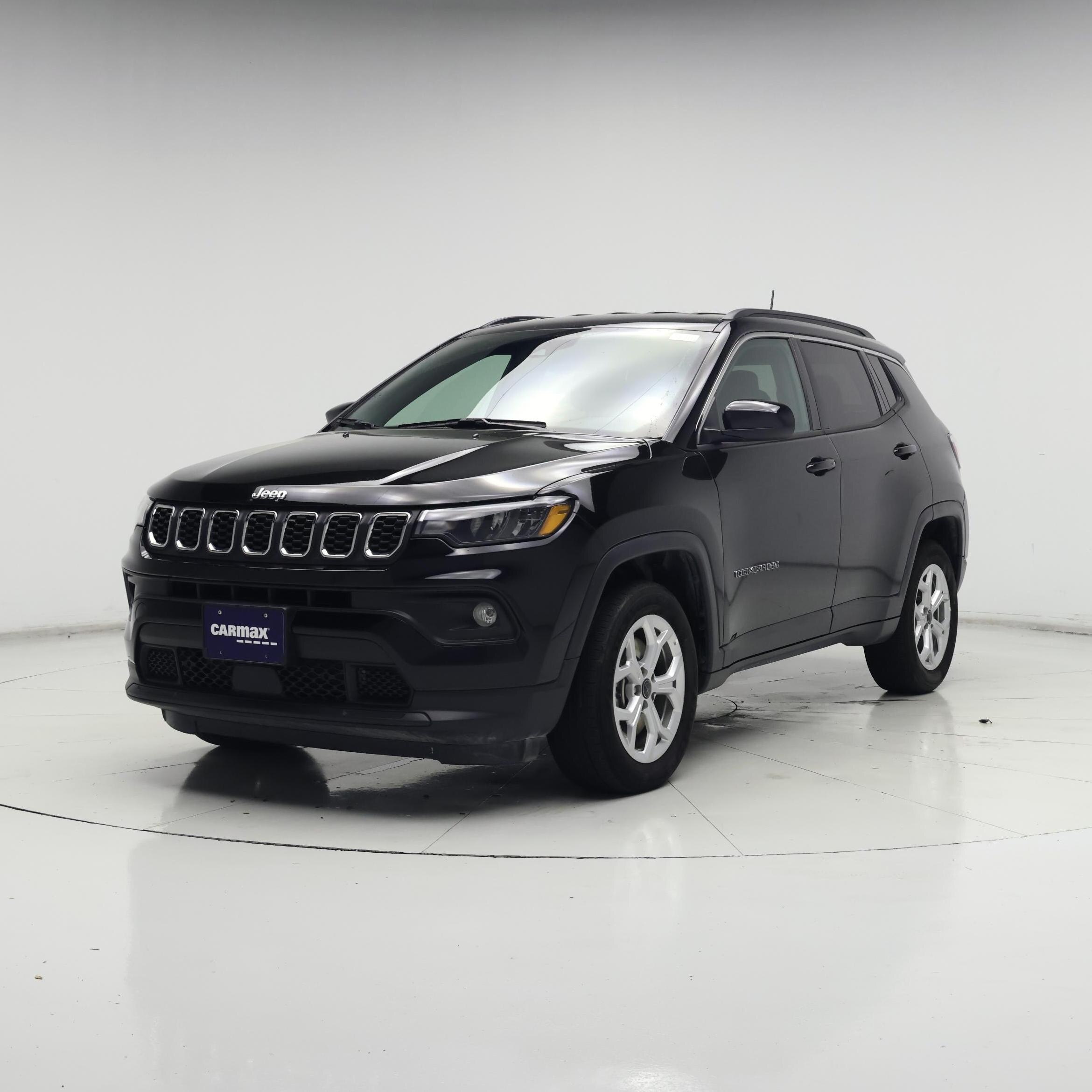Thumbnail: 2025 Jeep Compass - 4