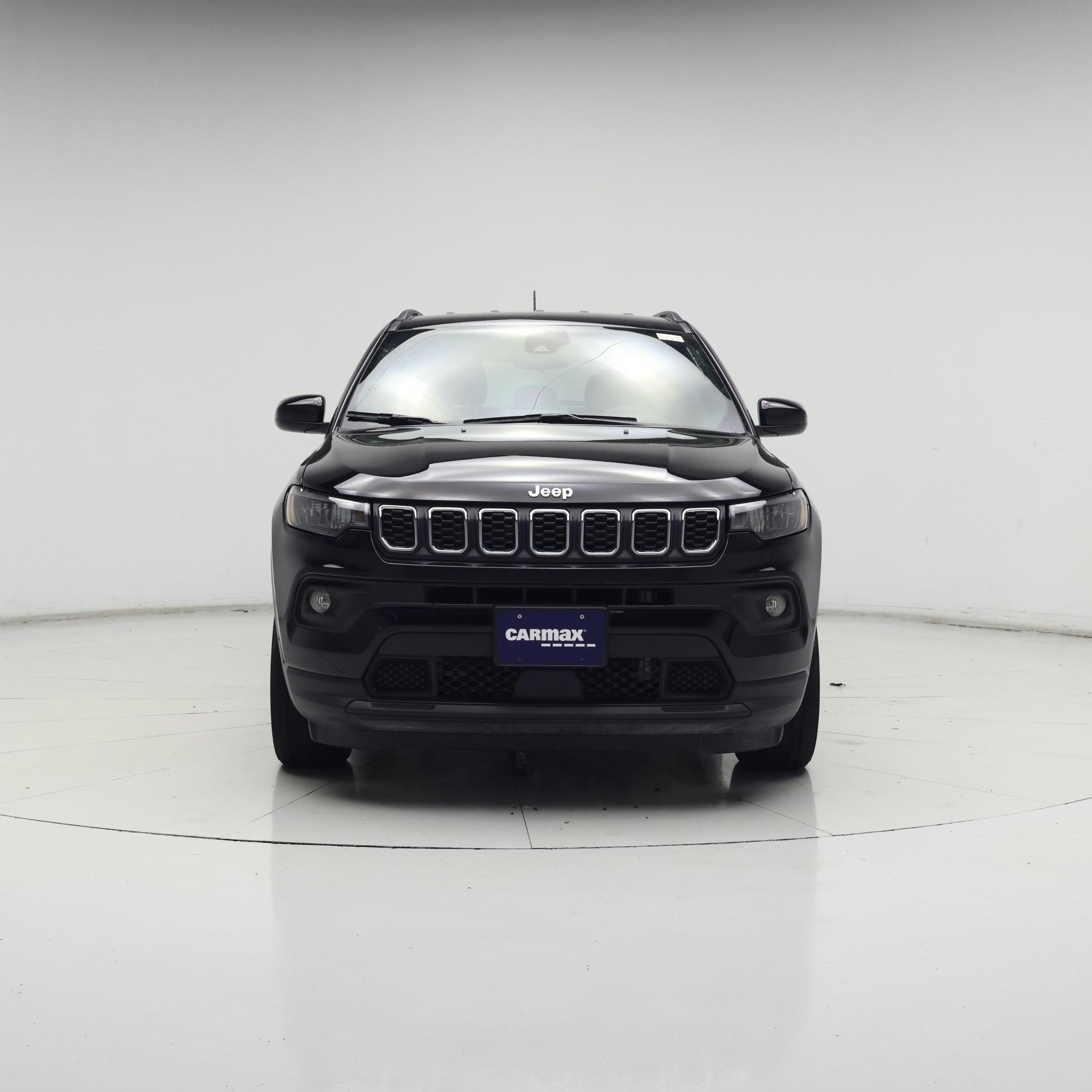 Thumbnail: 2025 Jeep Compass - 5