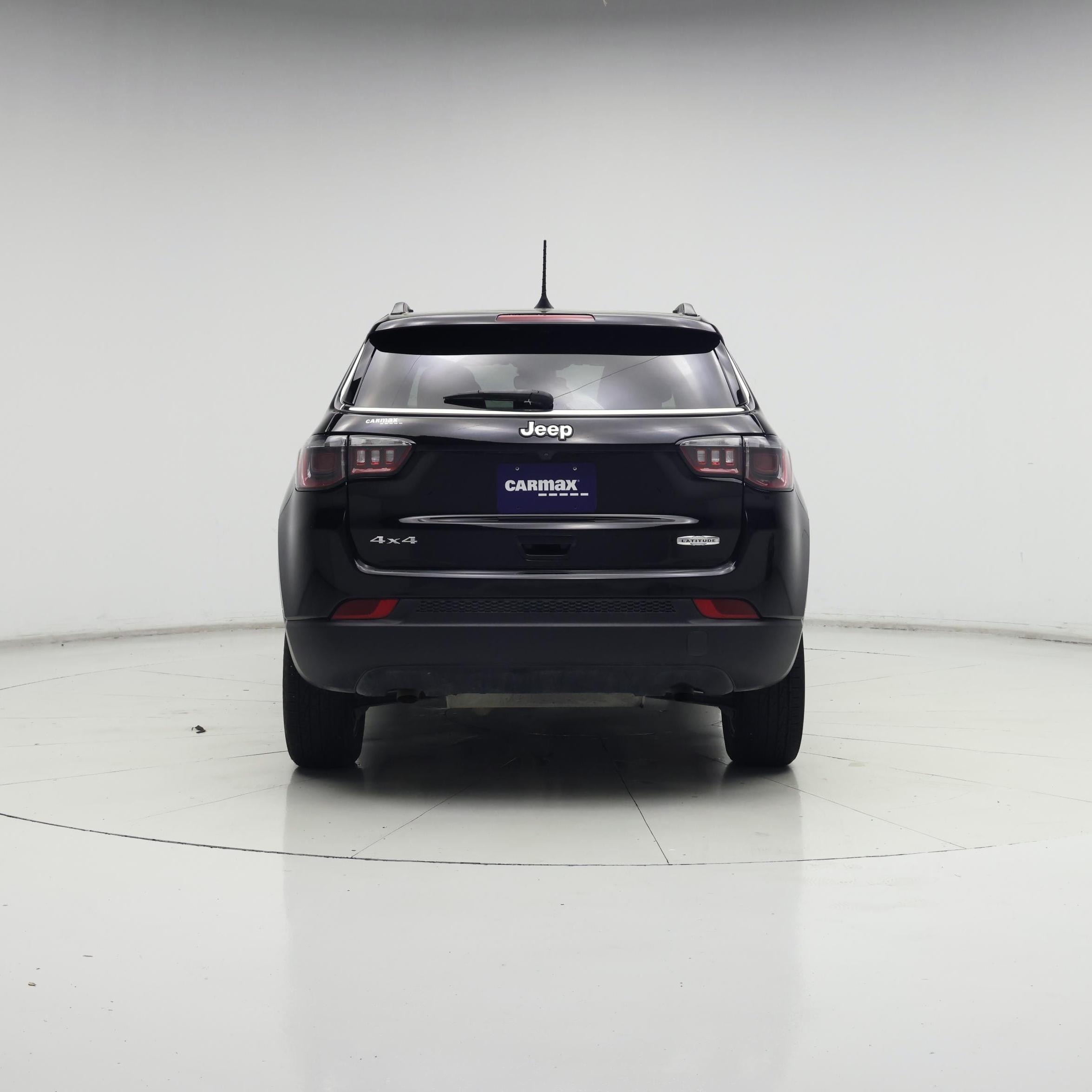 Thumbnail: 2025 Jeep Compass - 6