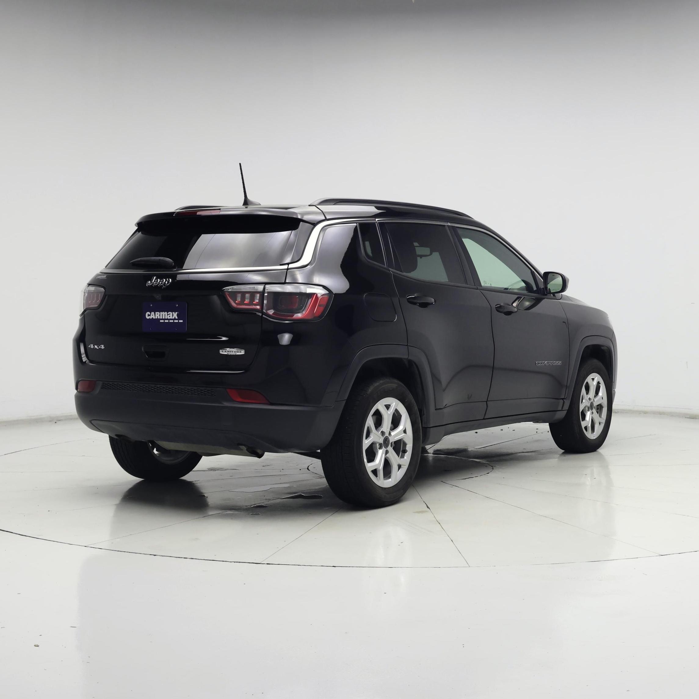 Thumbnail: 2025 Jeep Compass - 8