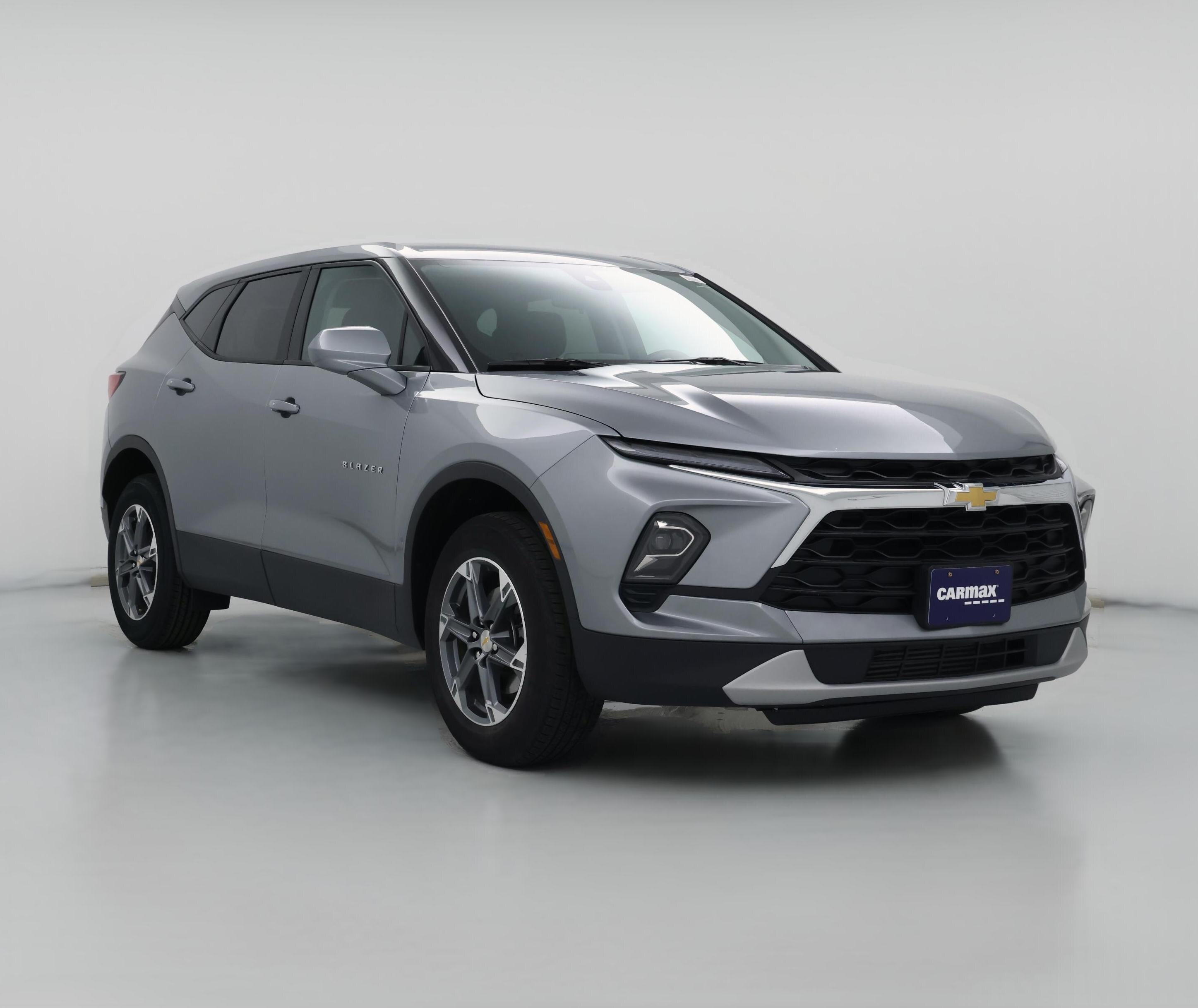 Thumbnail: 2025 Chevrolet Blazer - 1