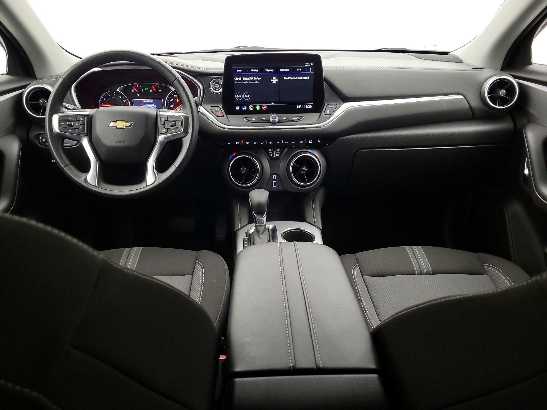 Thumbnail: 2025 Chevrolet Blazer - 9