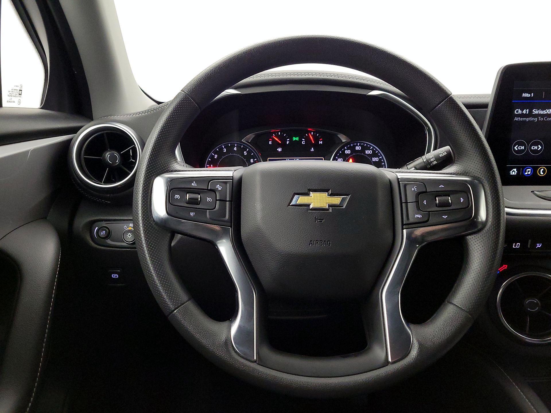 Thumbnail: 2025 Chevrolet Blazer - 10