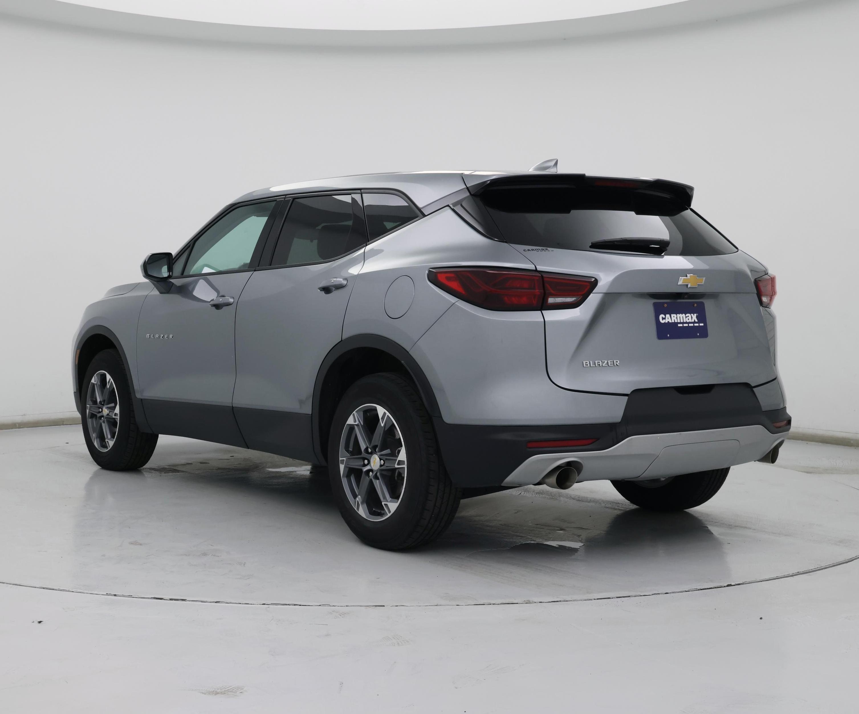 Thumbnail: 2025 Chevrolet Blazer - 2