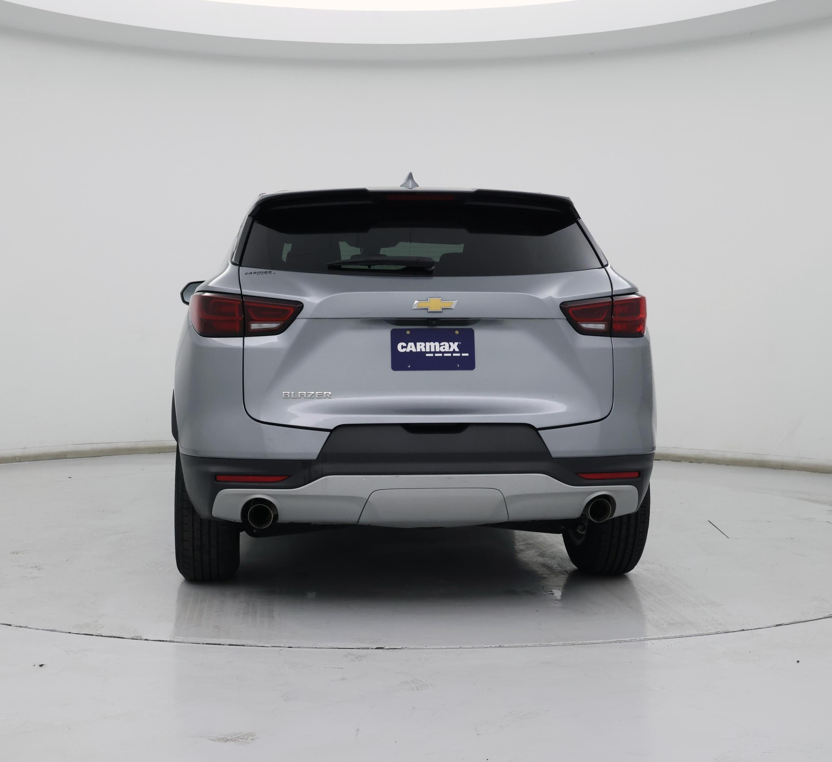 Thumbnail: 2025 Chevrolet Blazer - 6