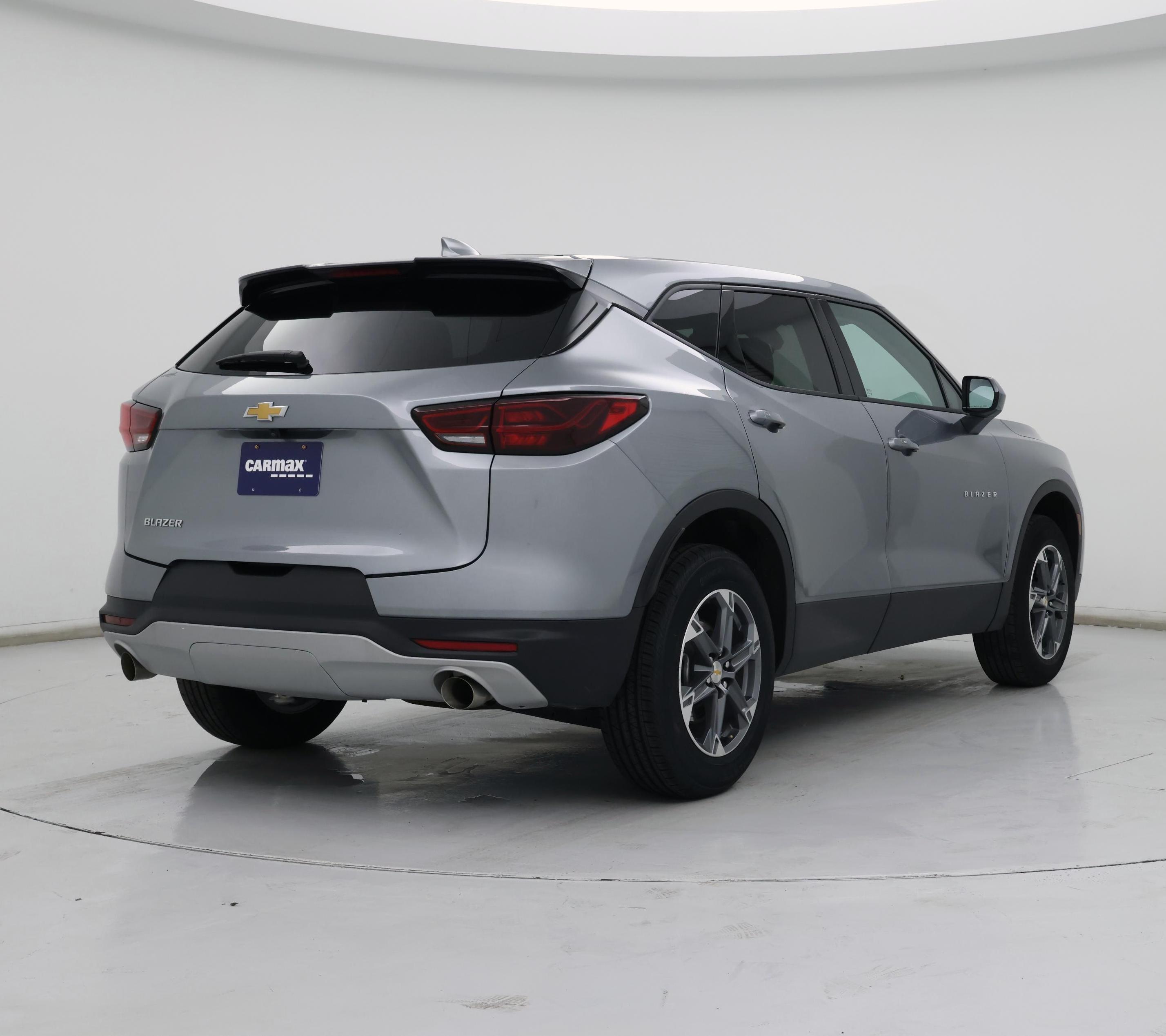 Thumbnail: 2025 Chevrolet Blazer - 8