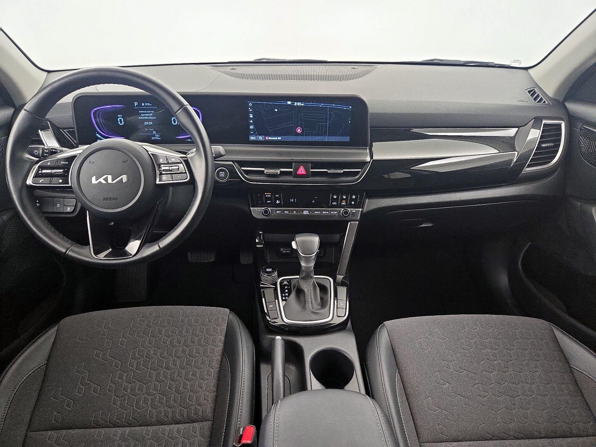 Thumbnail: 2025 Kia Seltos - 9