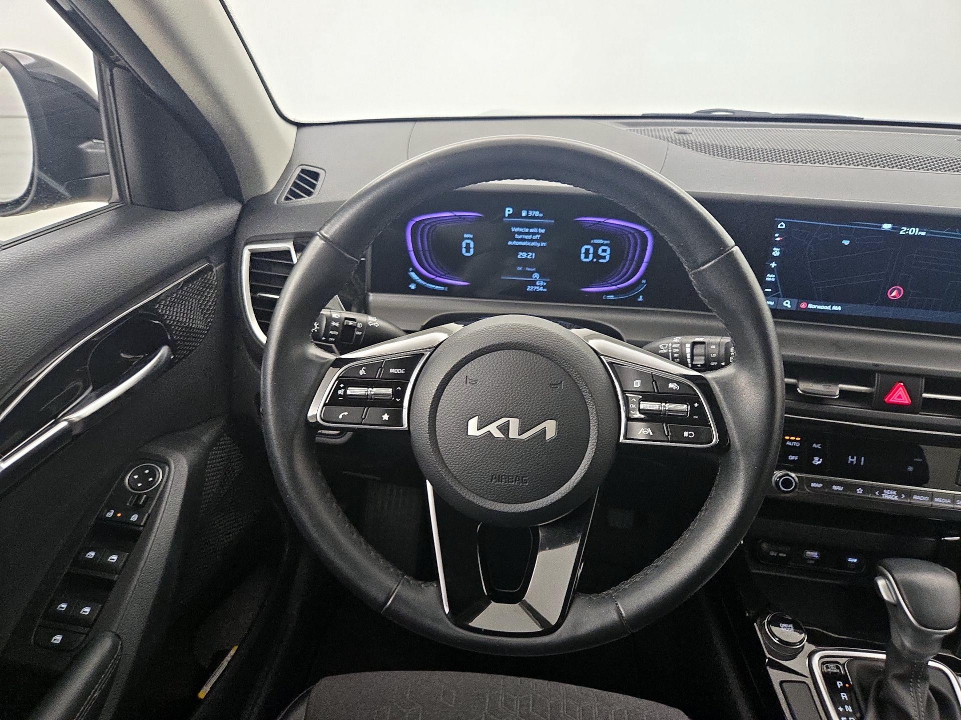 Thumbnail: 2025 Kia Seltos - 10