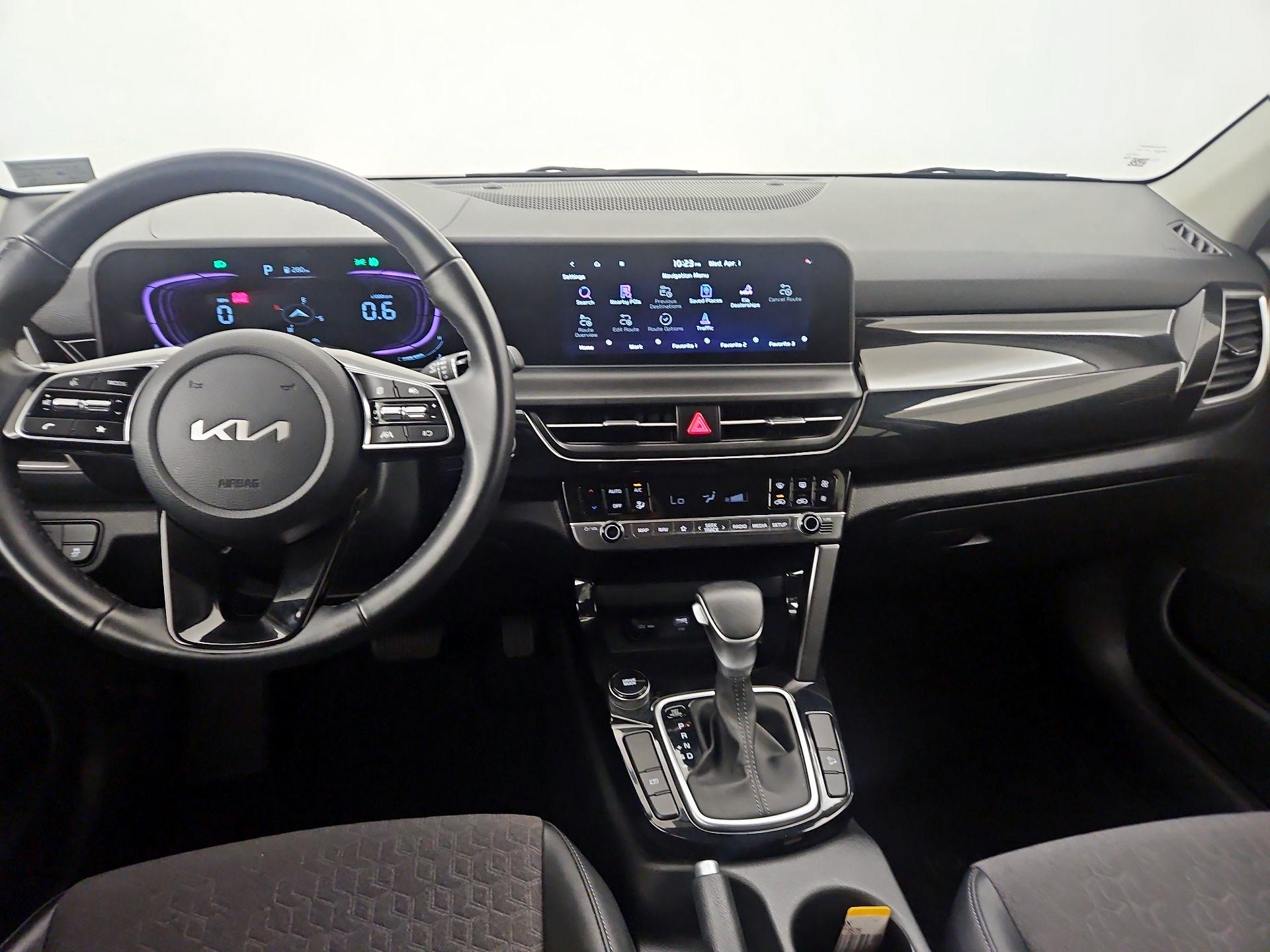 Thumbnail: 2025 Kia Seltos - 9