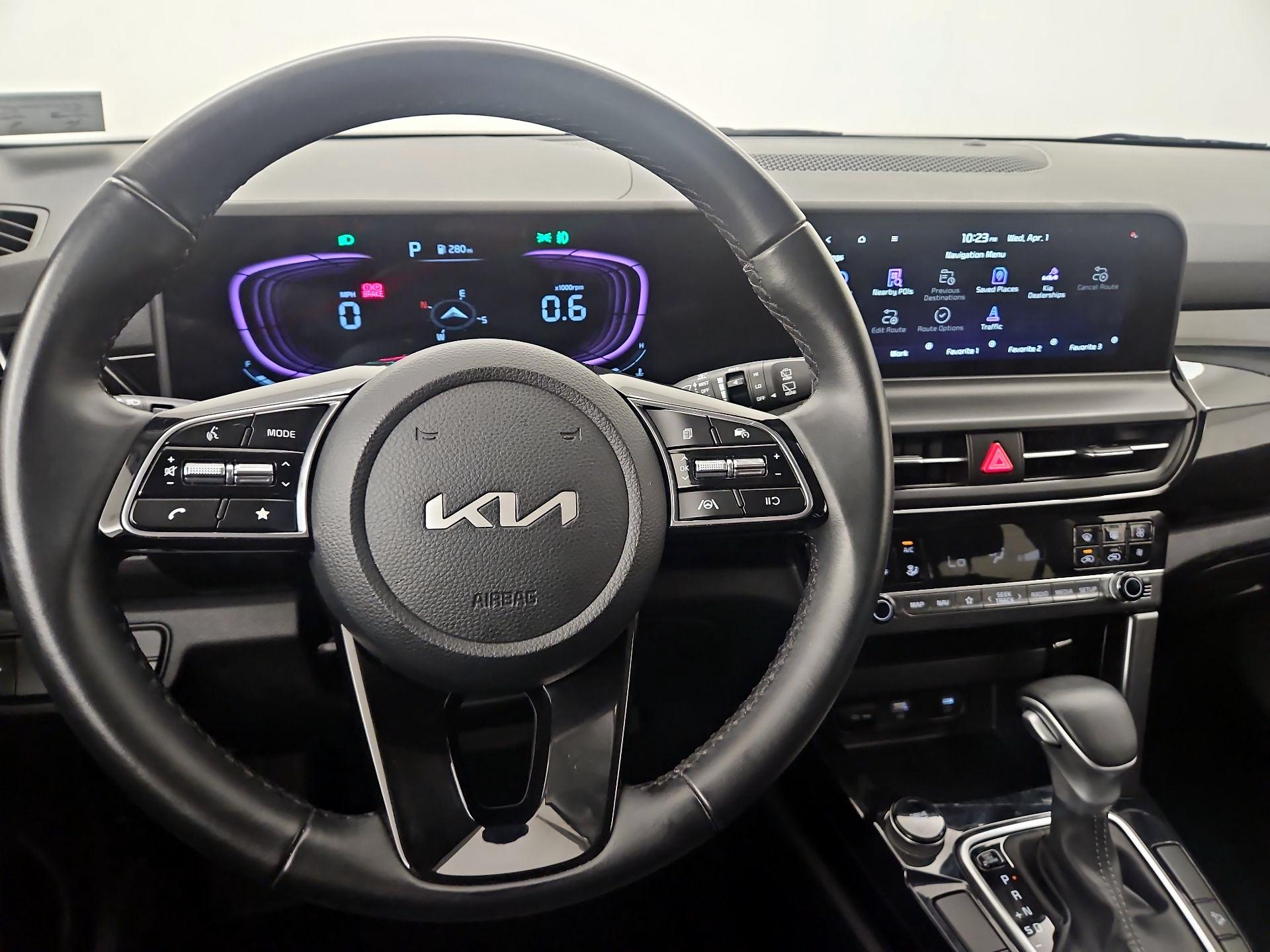 Thumbnail: 2025 Kia Seltos - 10