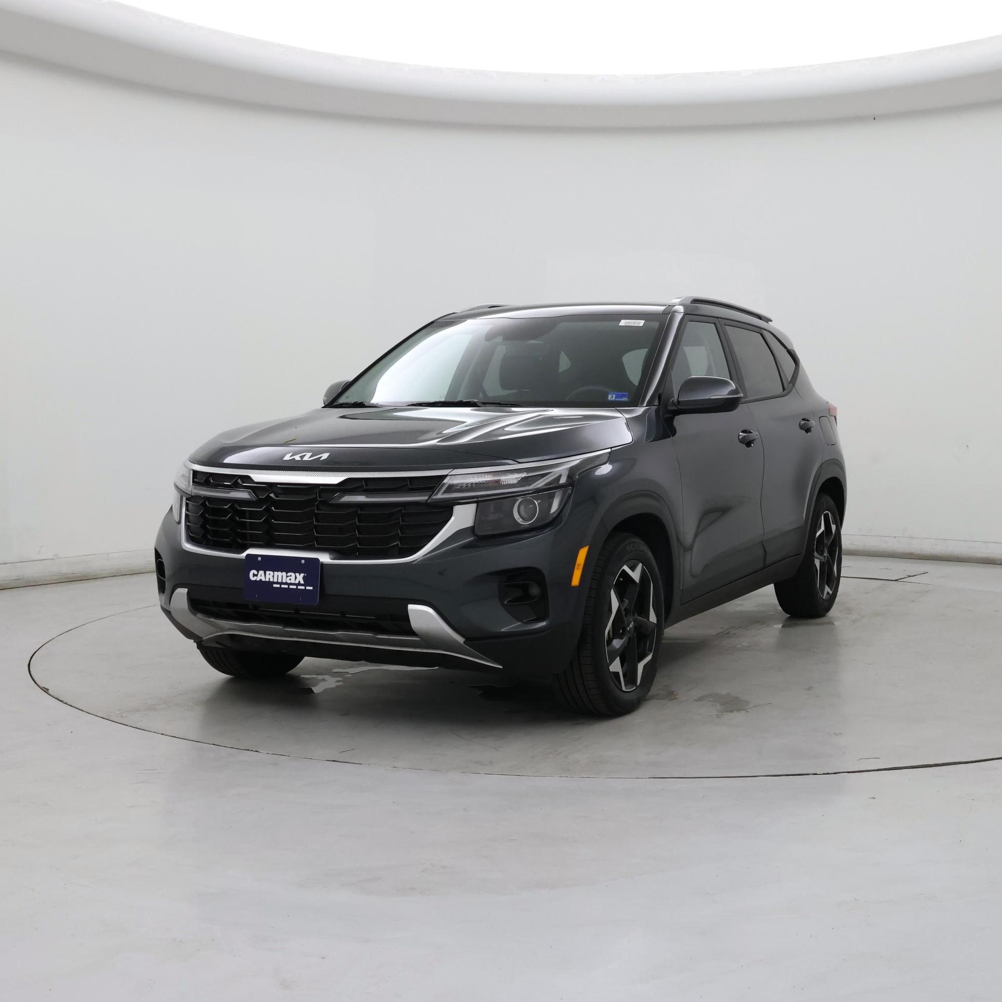 Thumbnail: 2025 Kia Seltos - 4