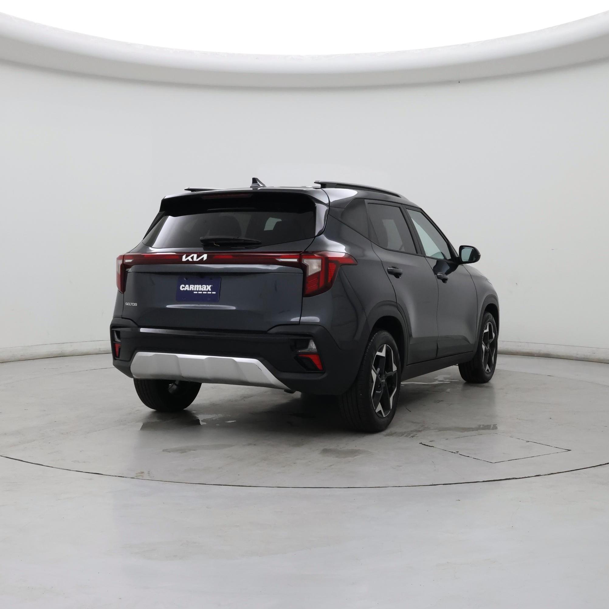 Thumbnail: 2025 Kia Seltos - 8