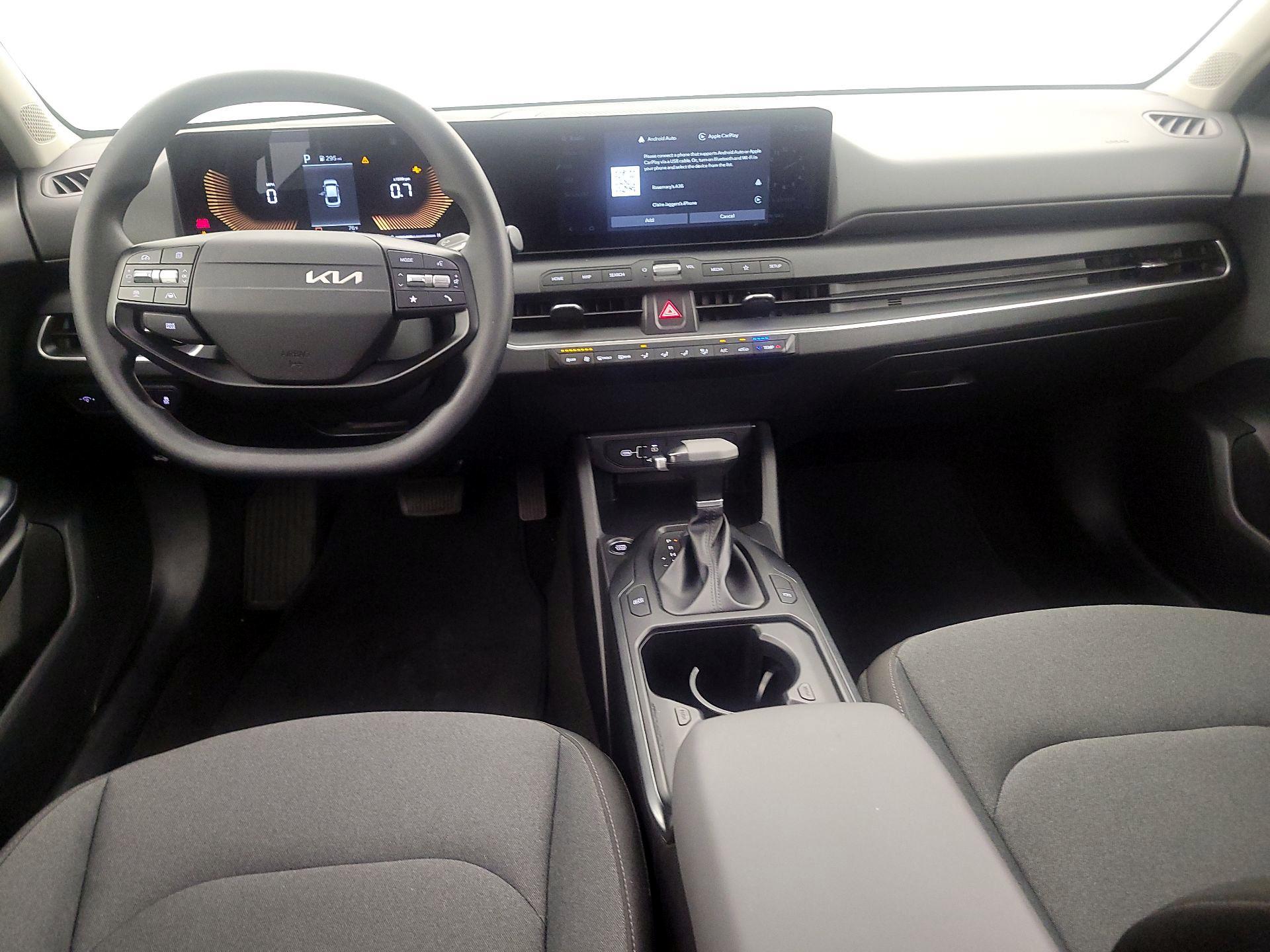 Thumbnail: 2025 Kia K4 - 9