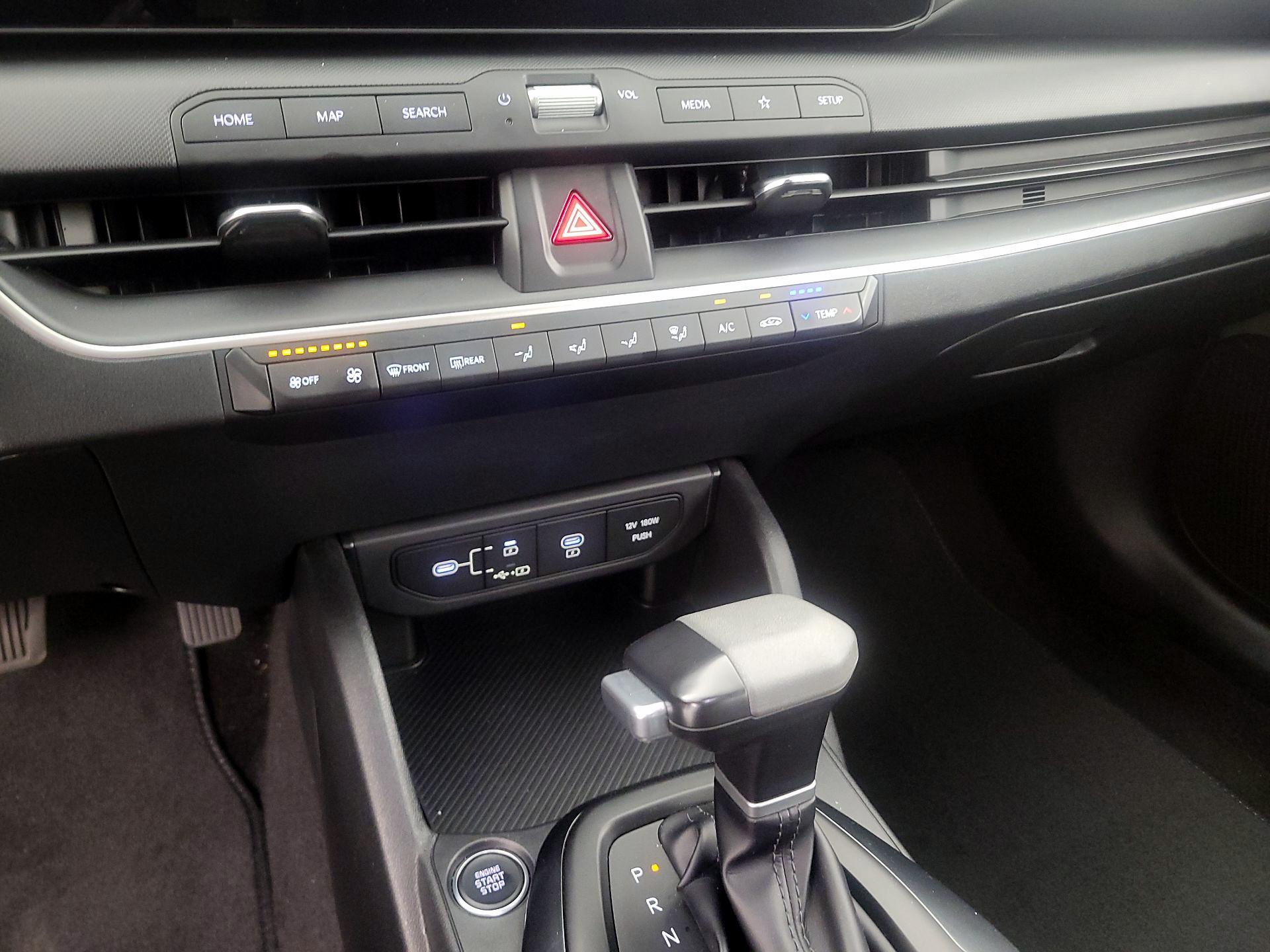 Thumbnail: 2025 Kia K4 - 16