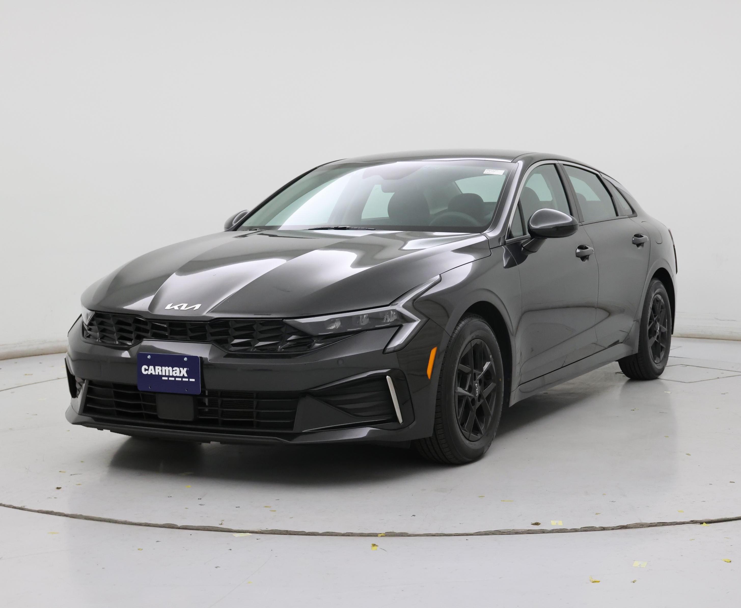 Thumbnail: 2025 Kia K5 - 4