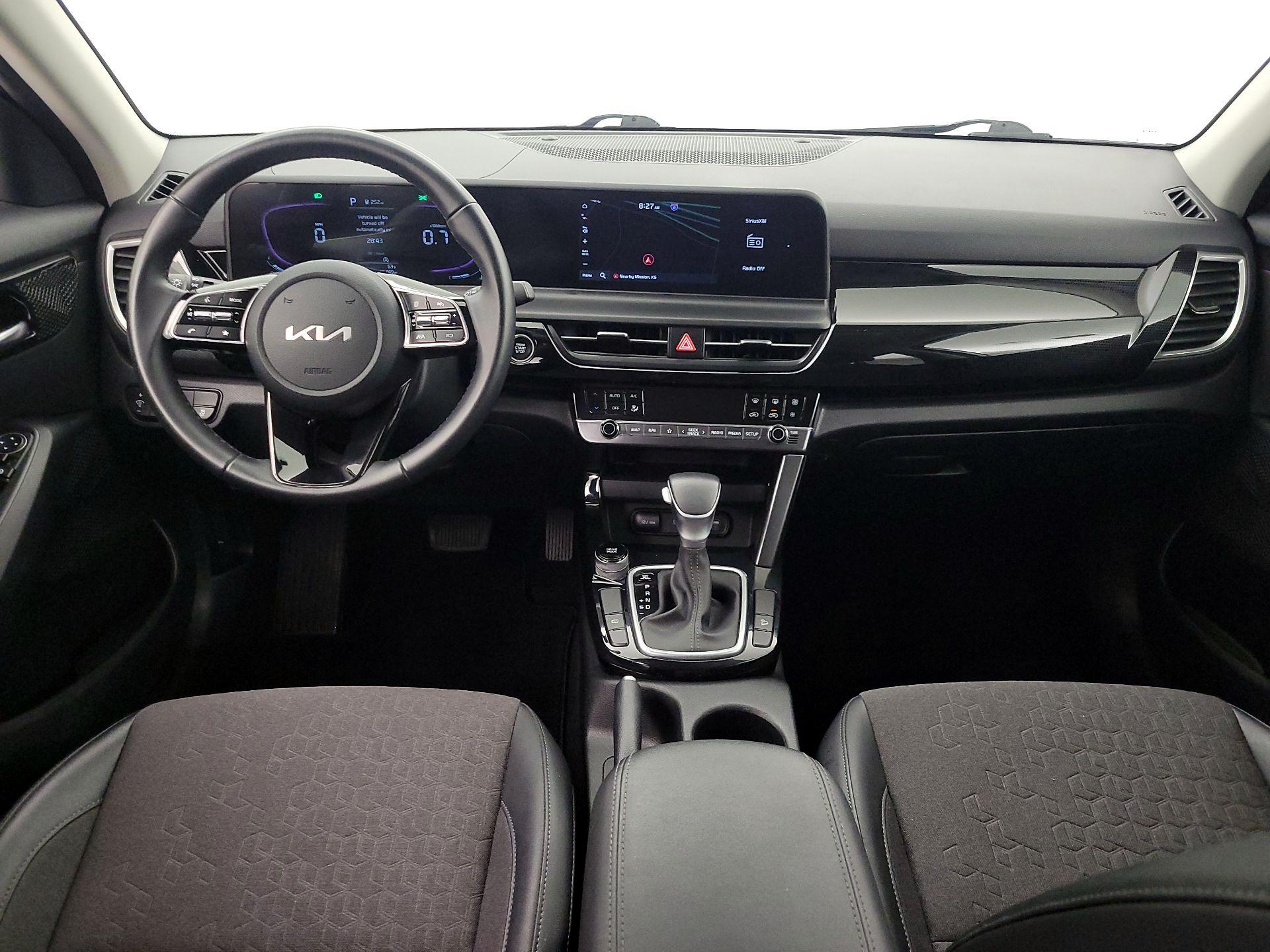 Thumbnail: 2025 Kia Seltos - 9