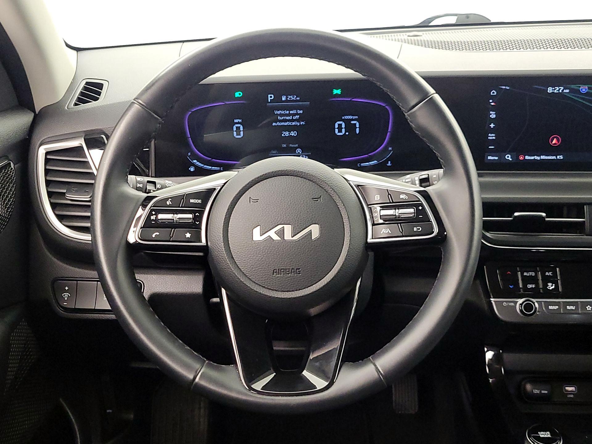 Thumbnail: 2025 Kia Seltos - 10