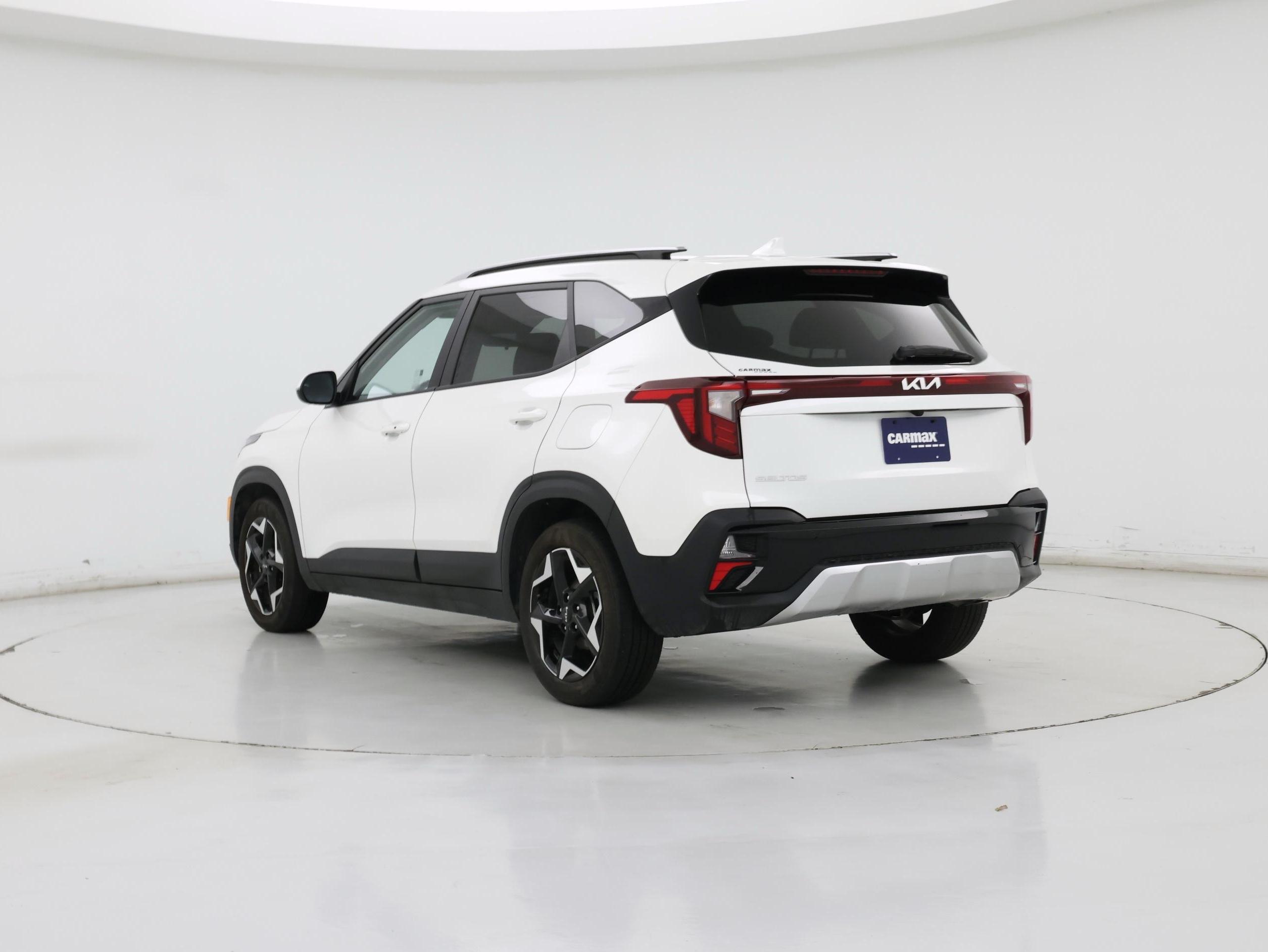 Thumbnail: 2025 Kia Seltos - 2