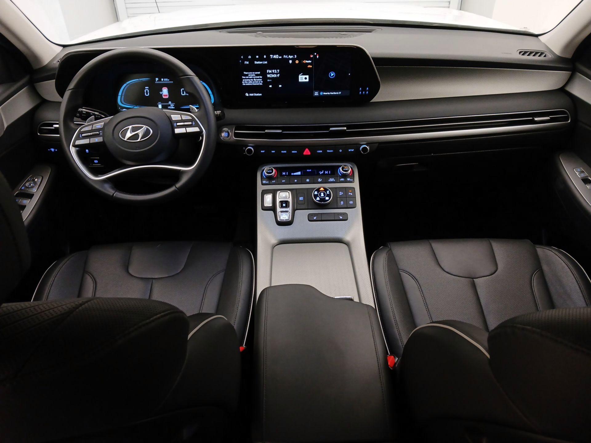 Thumbnail: 2025 Hyundai Palisade - 9