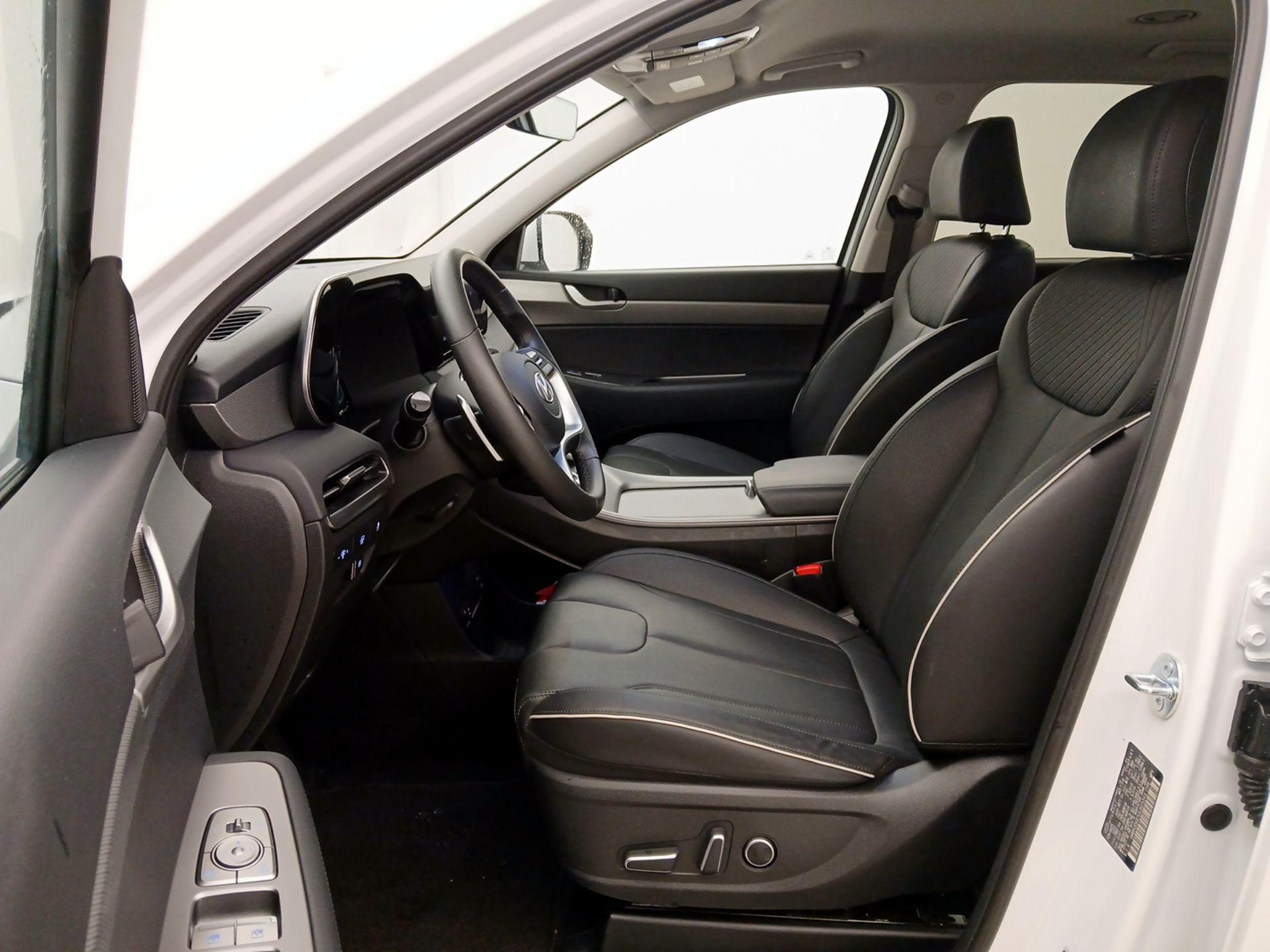 Thumbnail: 2025 Hyundai Palisade - 11