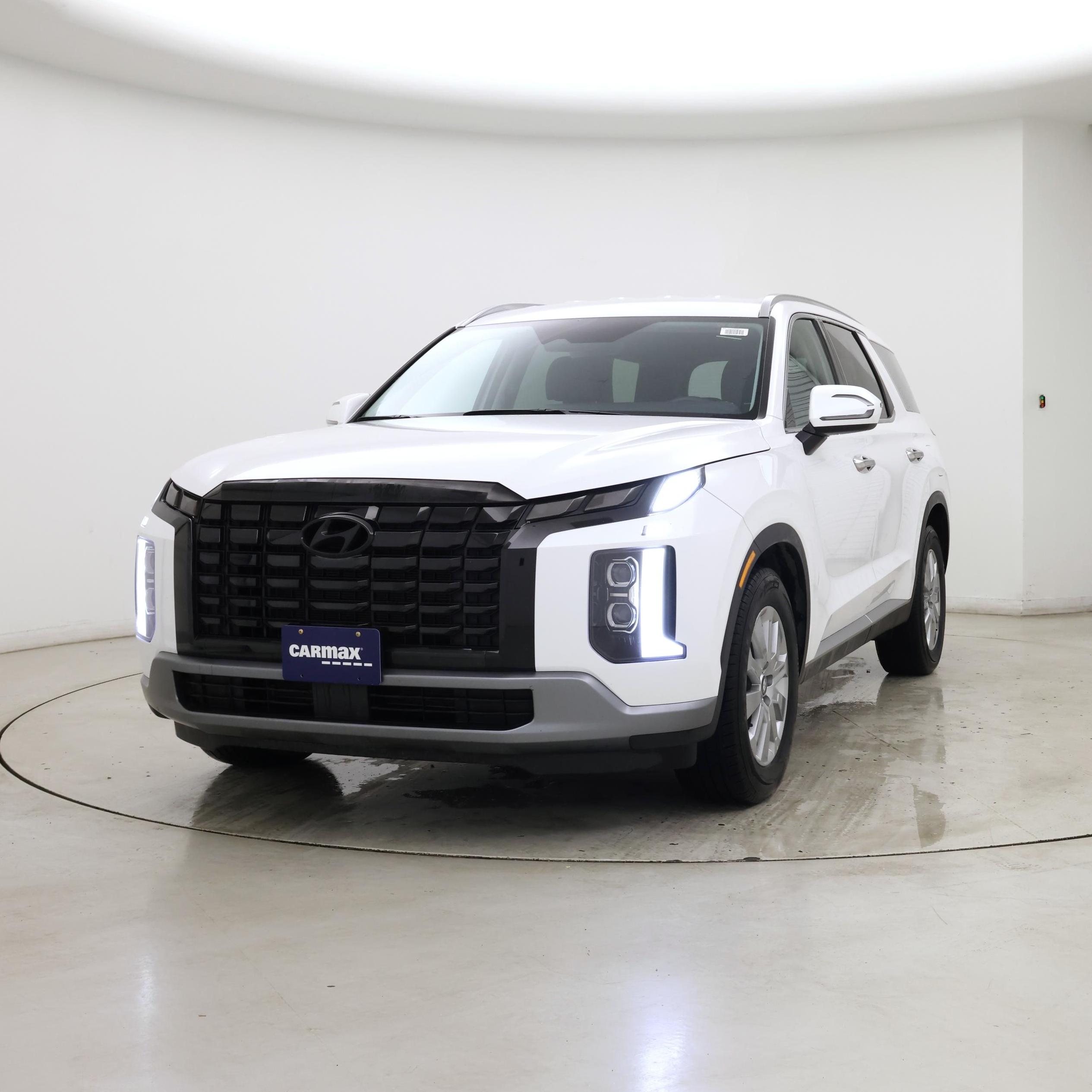 Thumbnail: 2025 Hyundai Palisade - 4