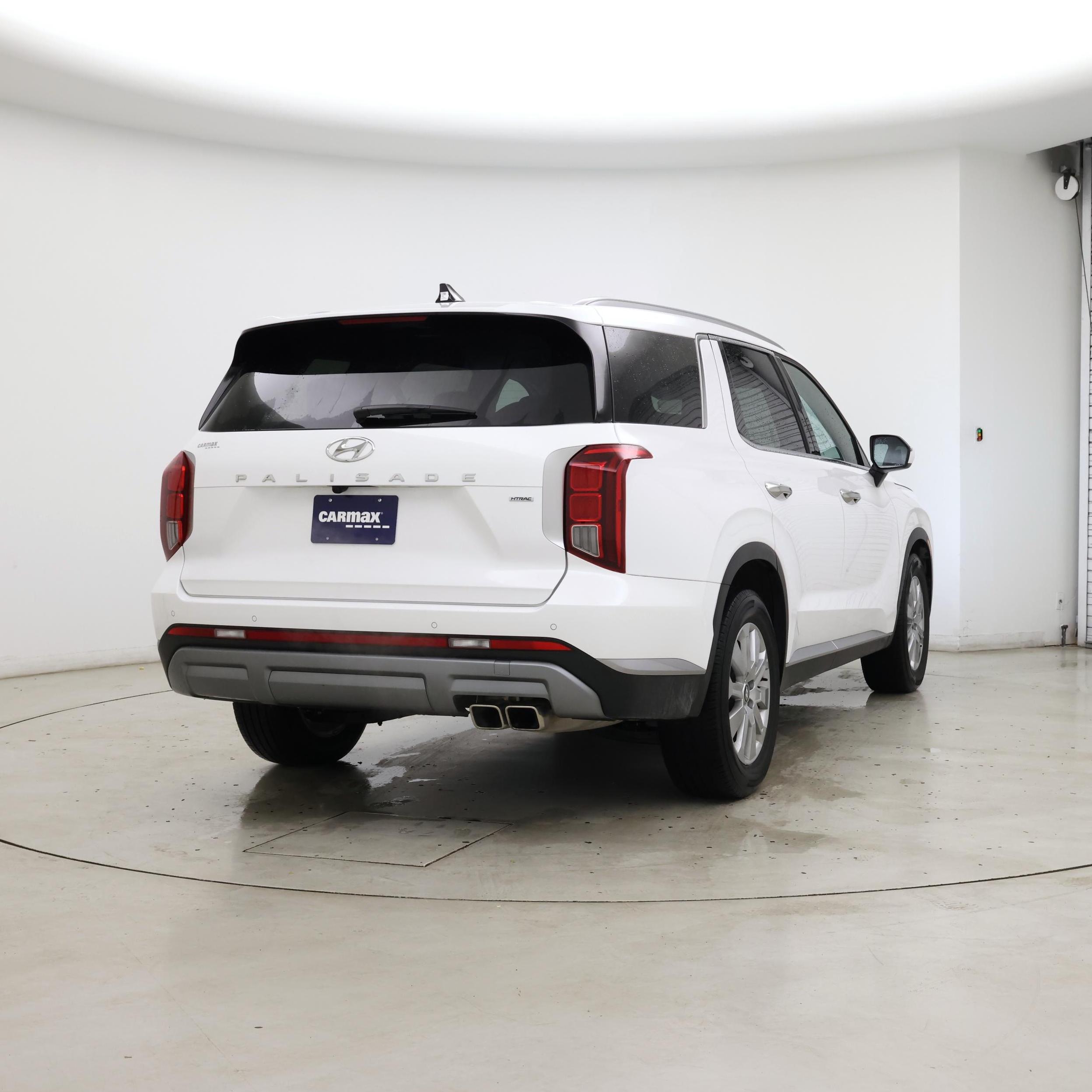 Thumbnail: 2025 Hyundai Palisade - 8