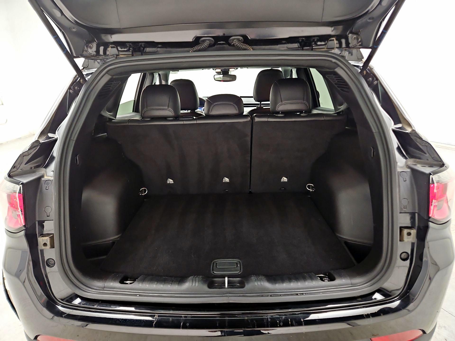 Thumbnail: 2025 Jeep Compass - 18