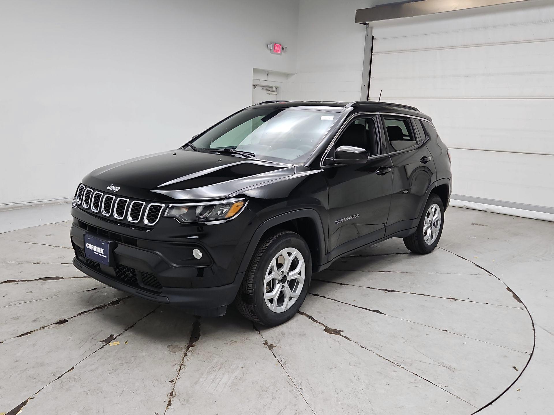 Thumbnail: 2025 Jeep Compass - 3