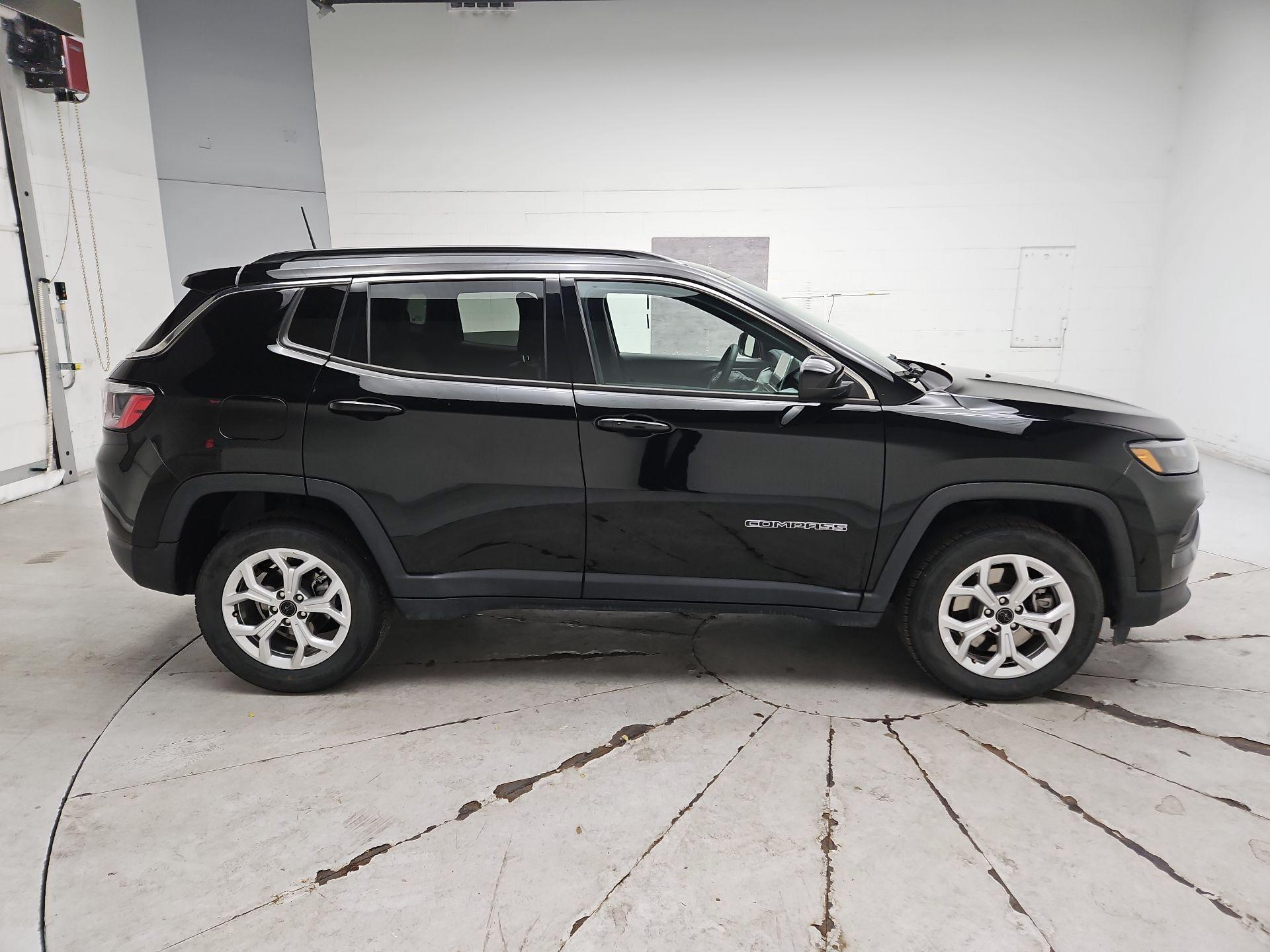 Thumbnail: 2025 Jeep Compass - 4