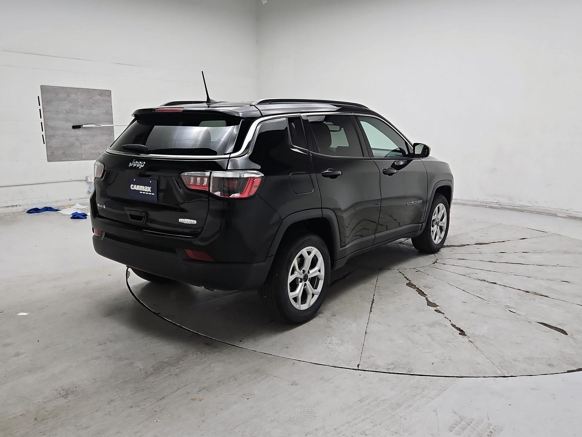 Thumbnail: 2025 Jeep Compass - 5