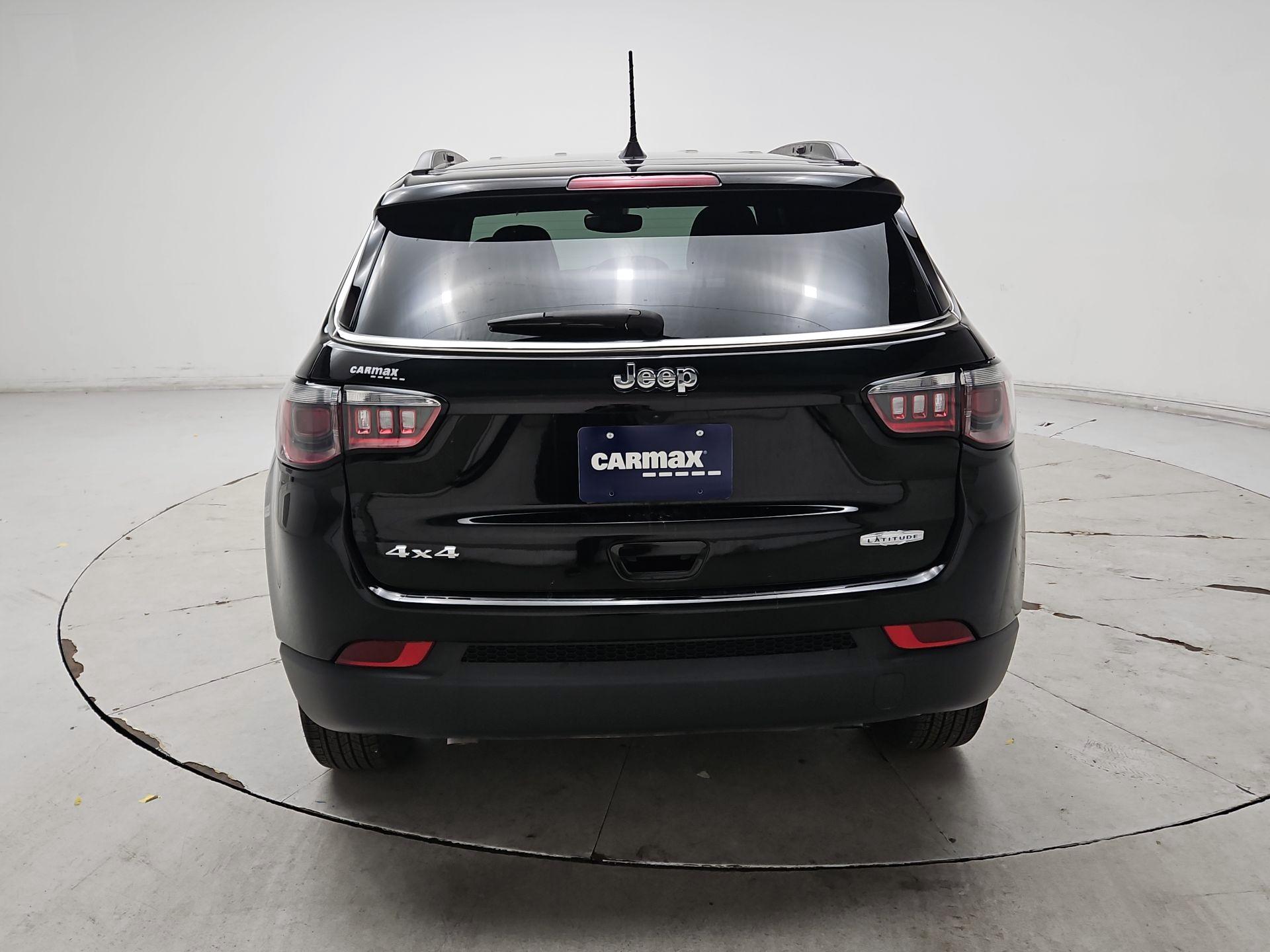 Thumbnail: 2025 Jeep Compass - 6