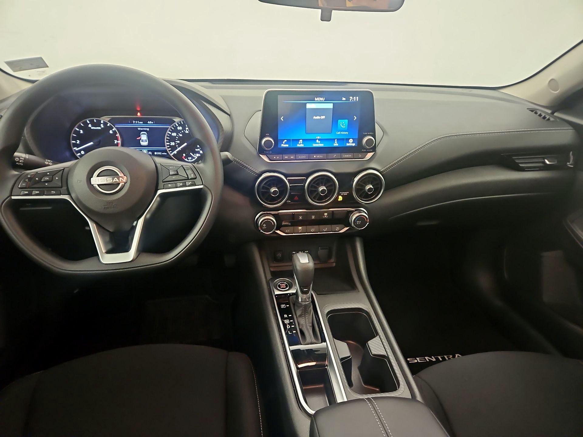 Thumbnail: 2025 Nissan Sentra - 9