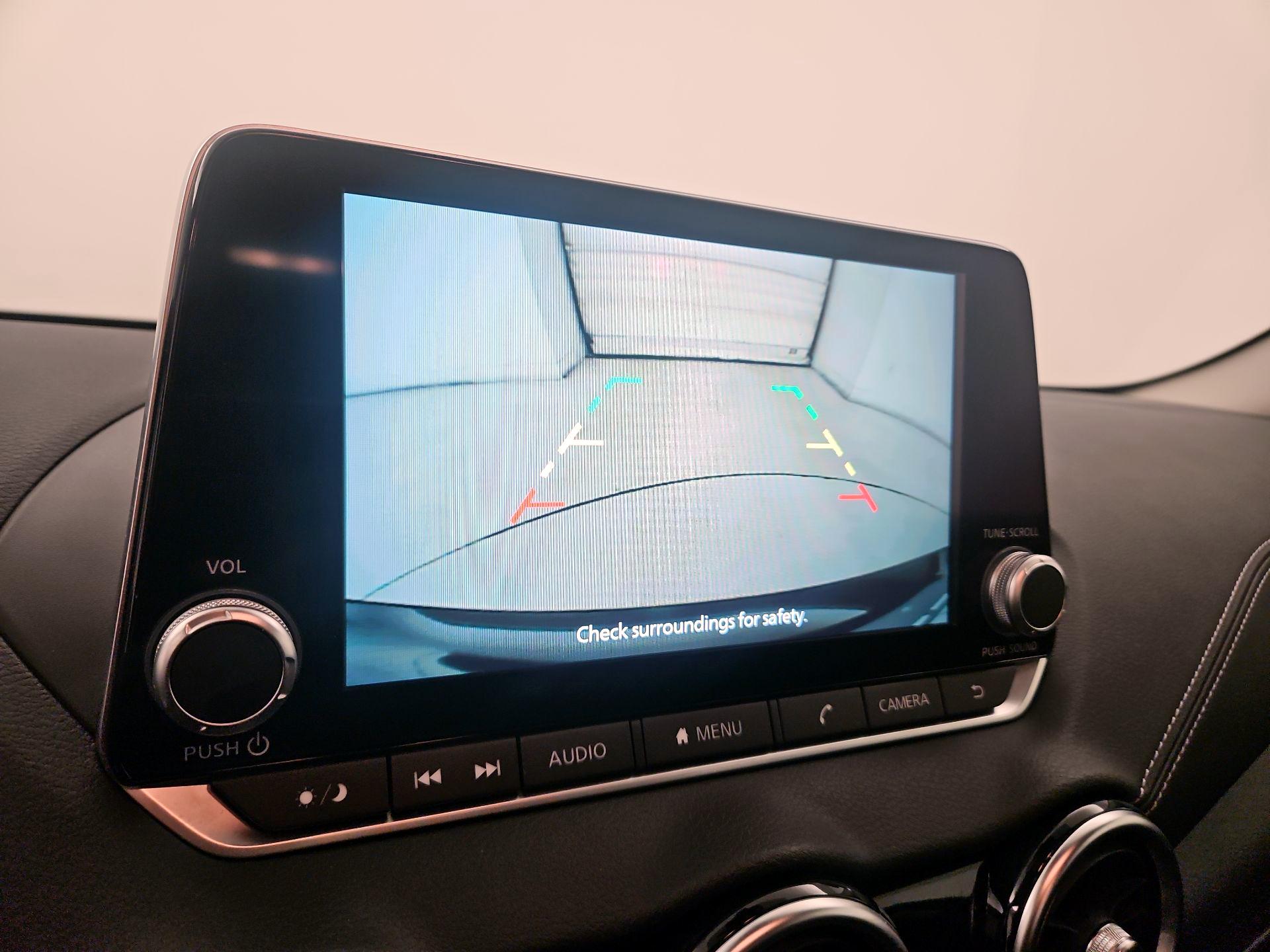 Thumbnail: 2025 Nissan Sentra - 14