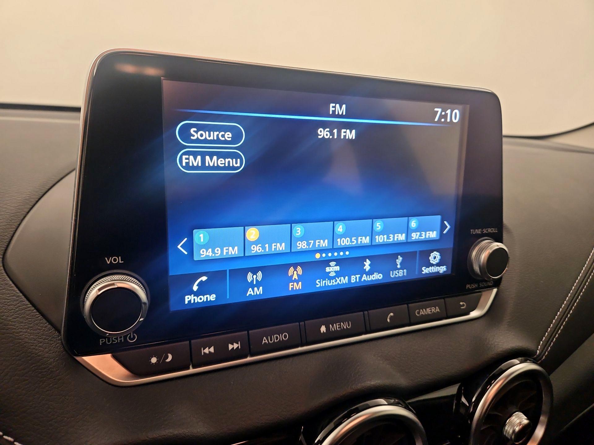 Thumbnail: 2025 Nissan Sentra - 15