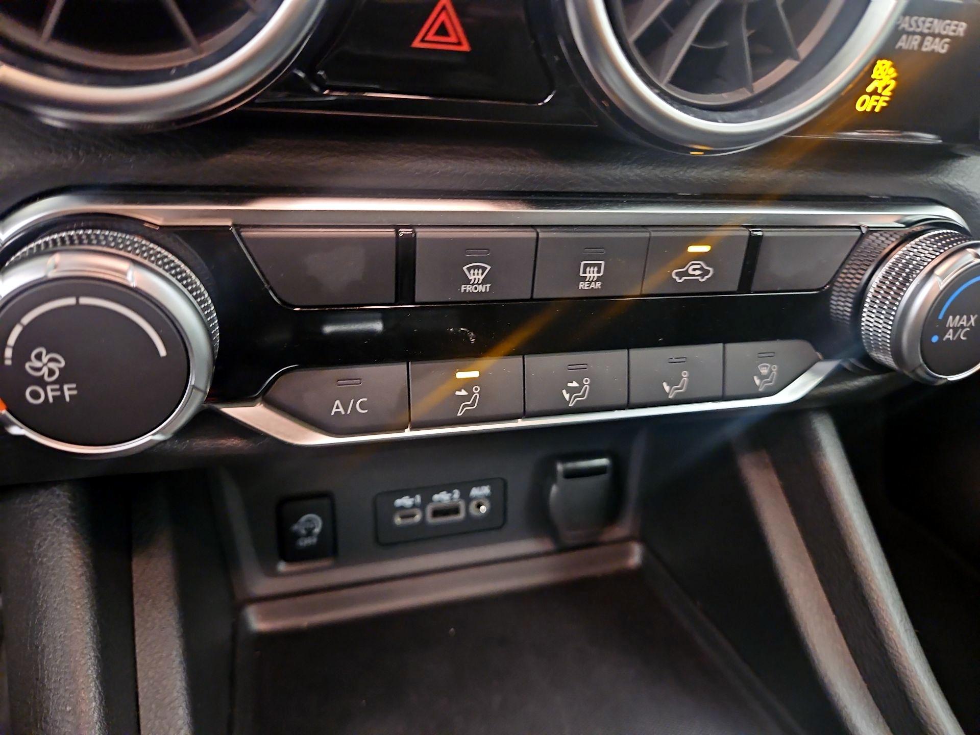 Thumbnail: 2025 Nissan Sentra - 16