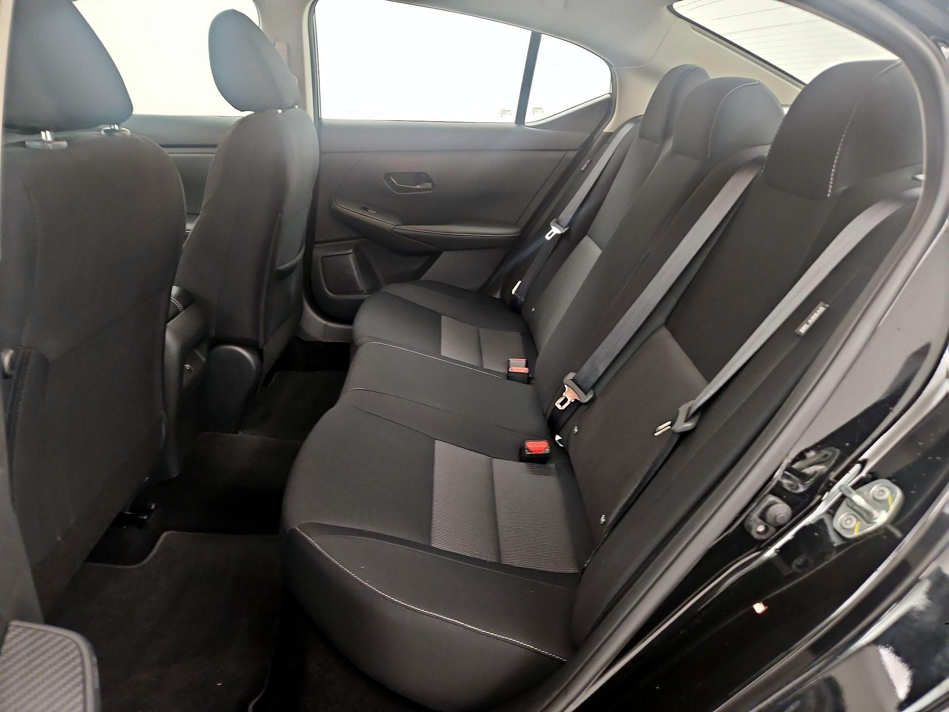 Thumbnail: 2025 Nissan Sentra - 19