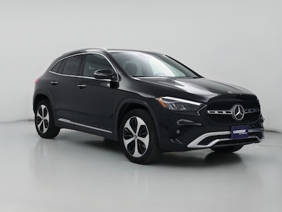 2025 Mercedes-Benz GLA250
